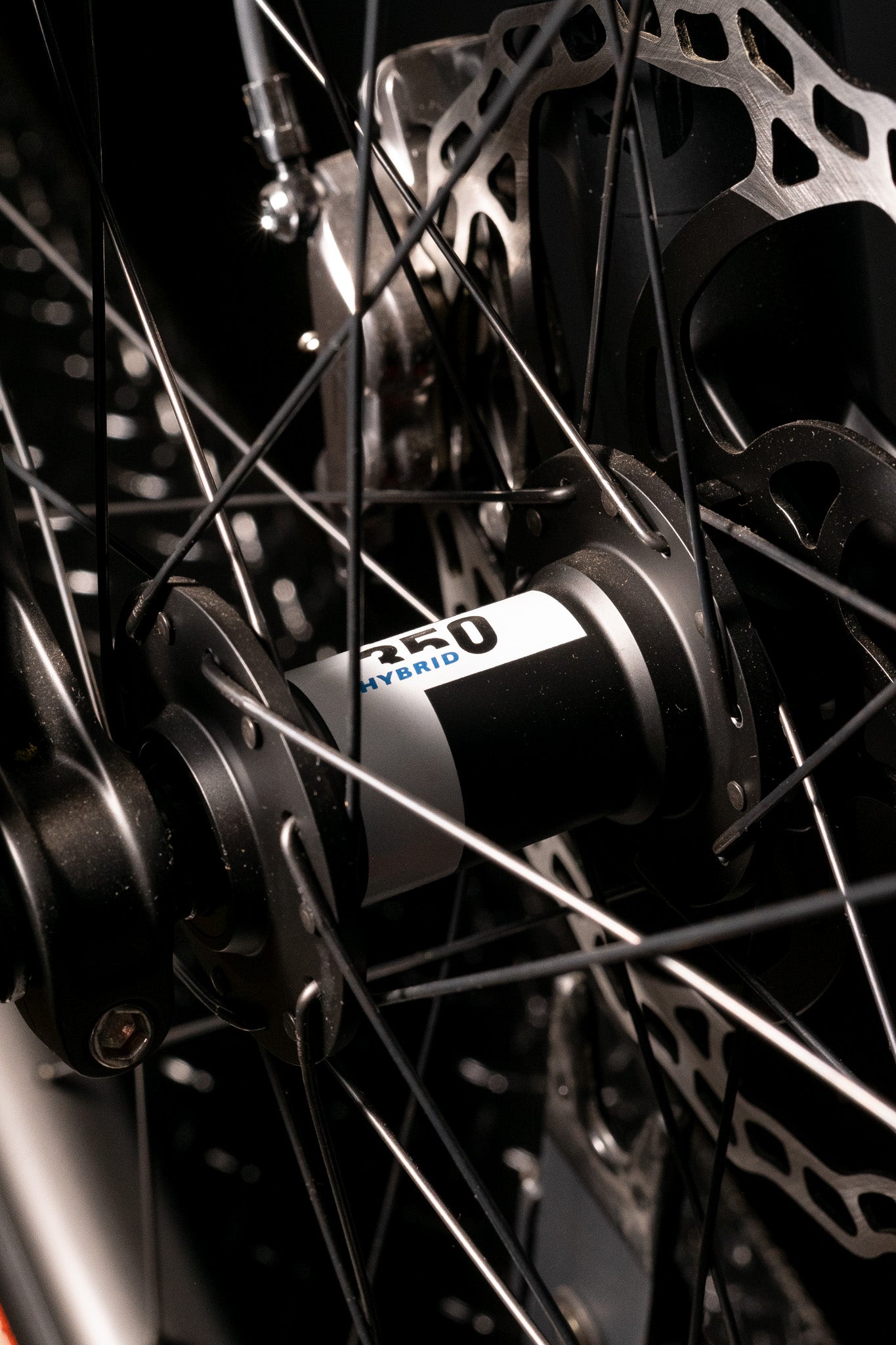 ORBEA  Wild M-LTD  RACE E-MTB