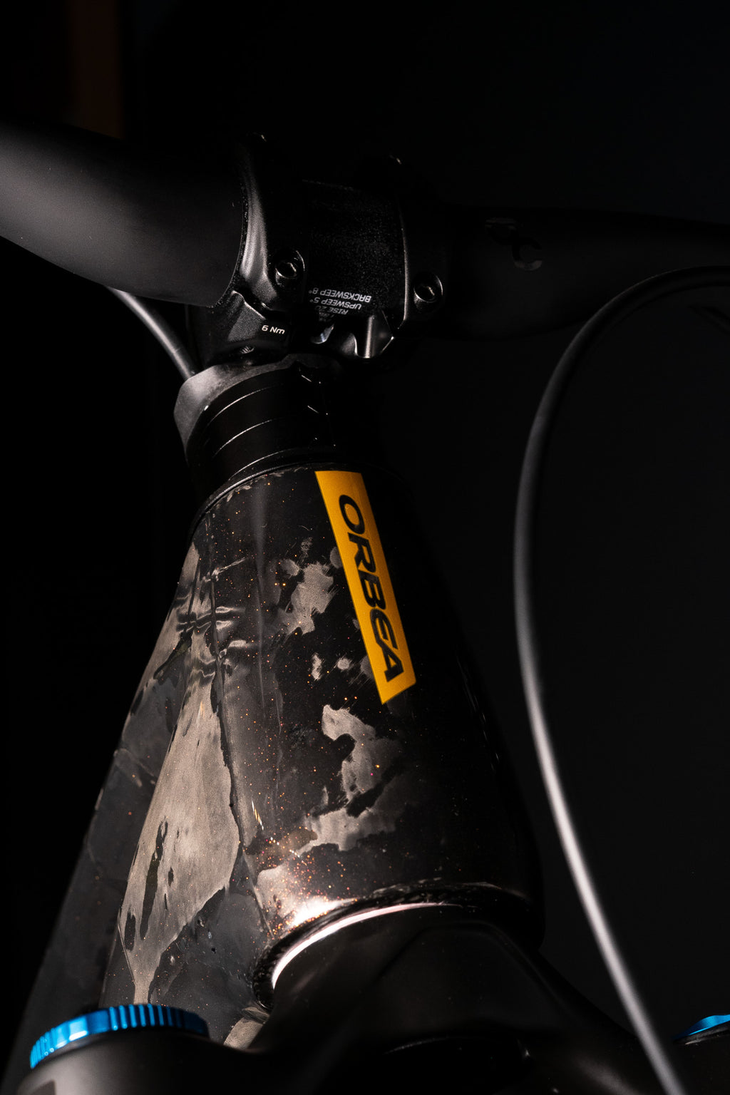 ORBEA  Wild M-LTD  RACE E-MTB