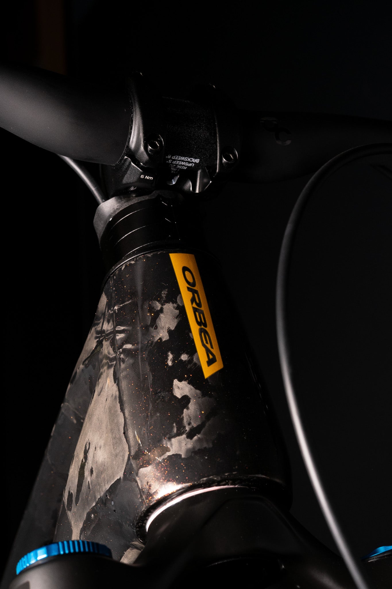 ORBEA  Wild M-LTD  RACE E-MTB