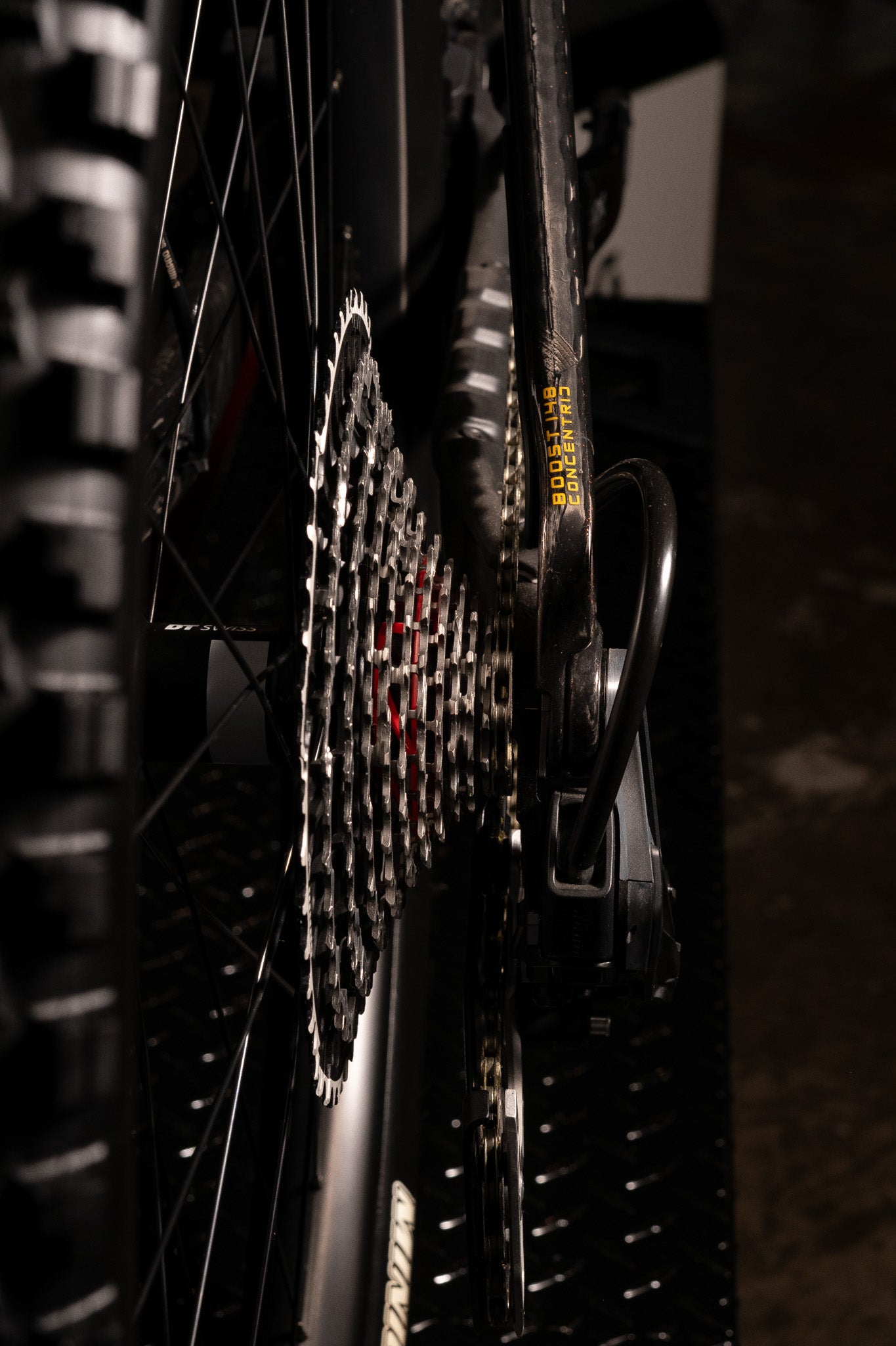ORBEA  Wild M-LTD  RACE E-MTB