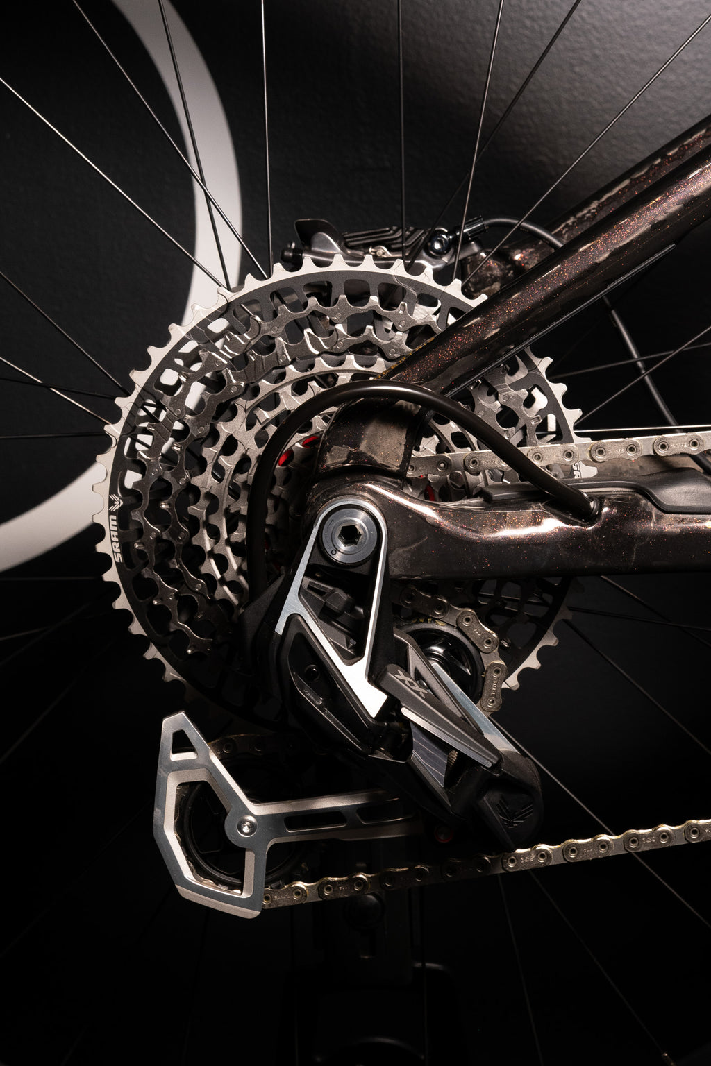 ORBEA  Wild M-LTD  RACE E-MTB