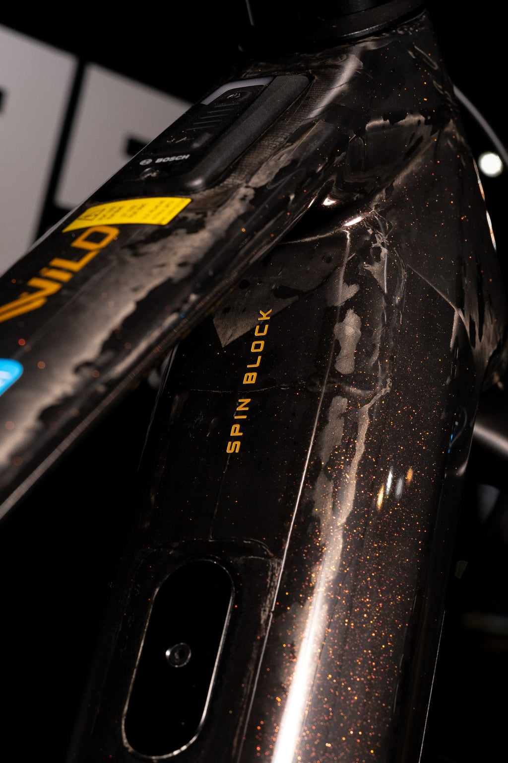 ORBEA  Wild M-LTD  RACE E-MTB