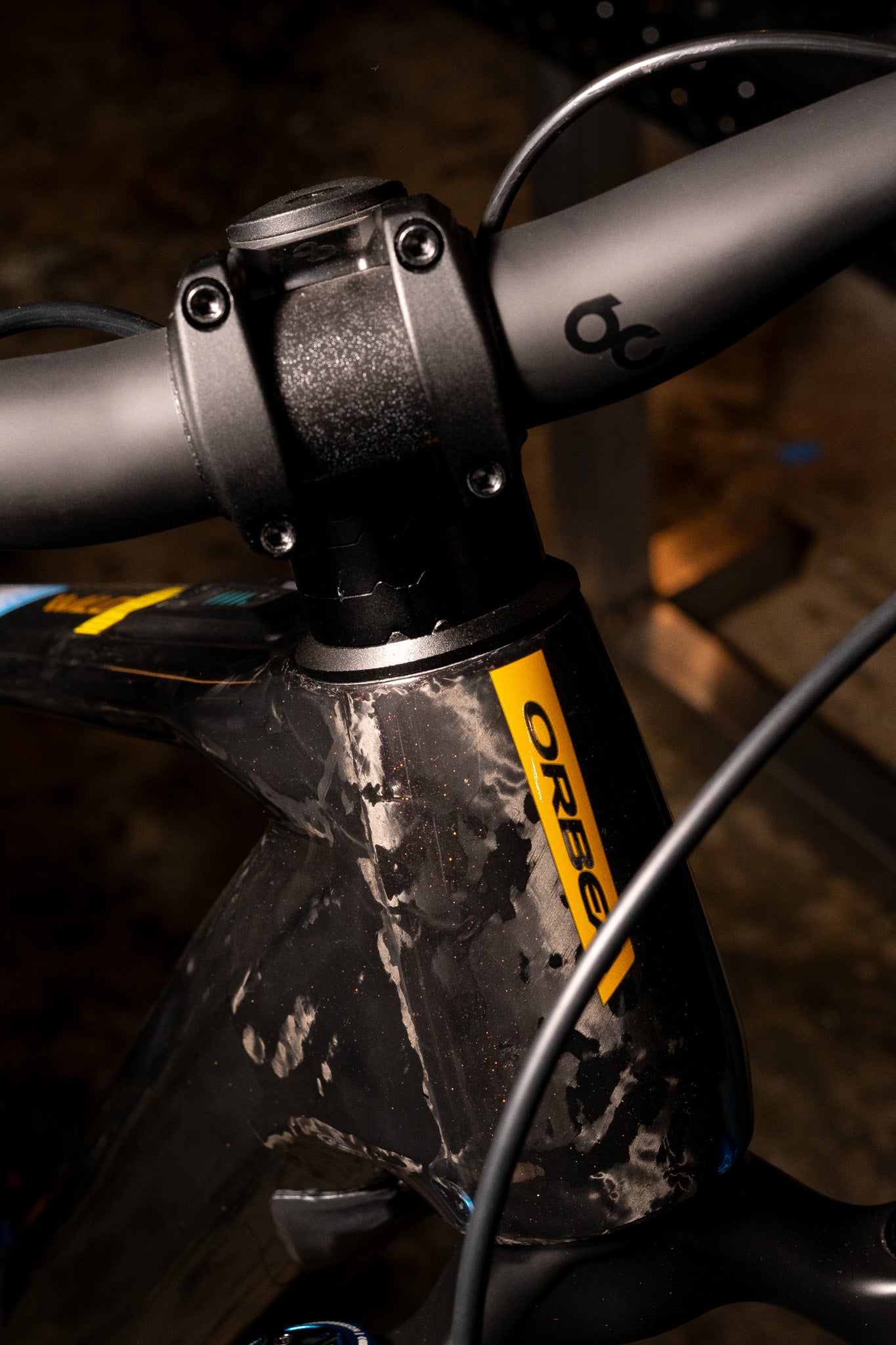ORBEA  Wild M-LTD  RACE E-MTB