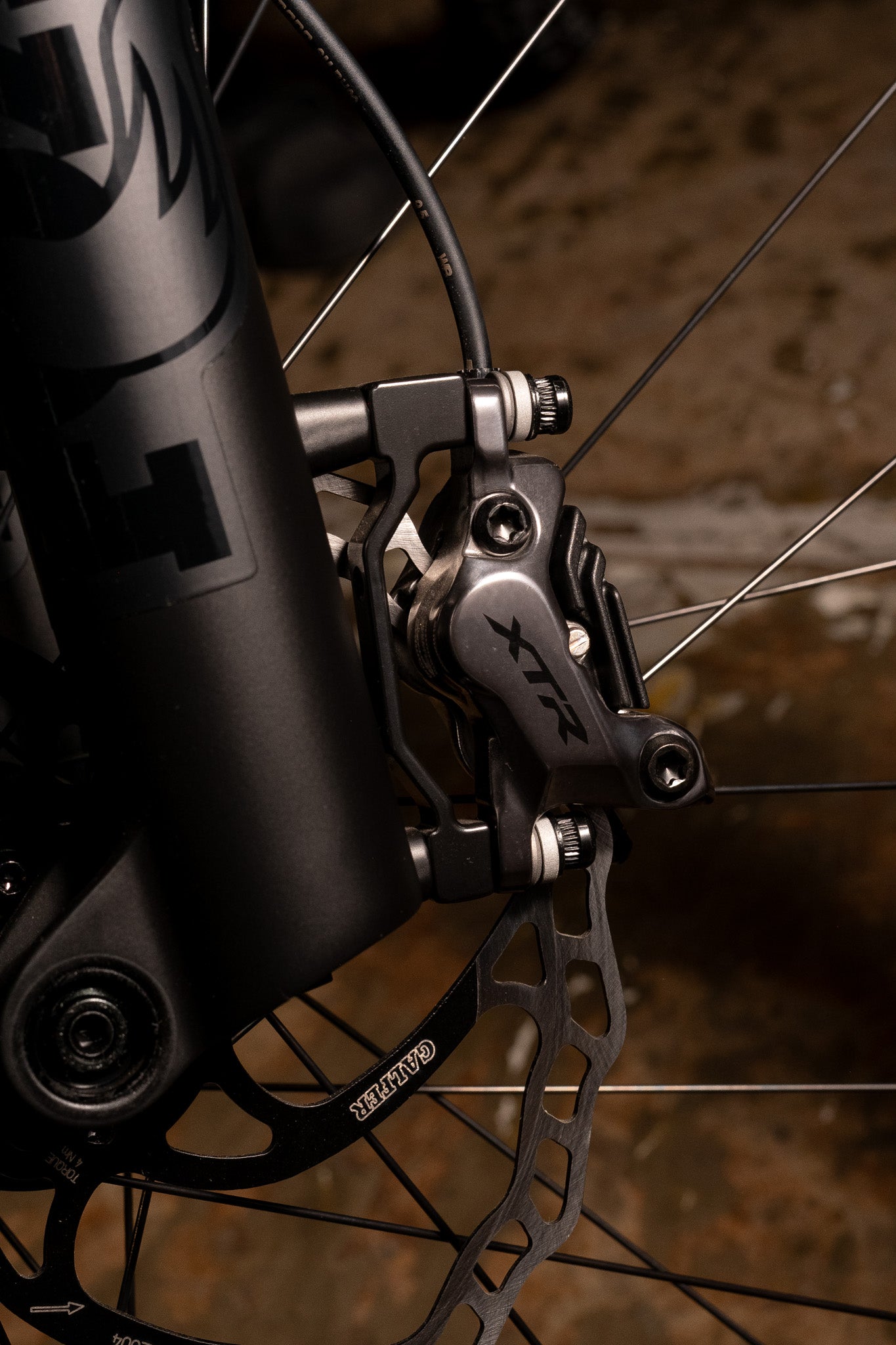 ORBEA  Wild M-LTD  RACE E-MTB