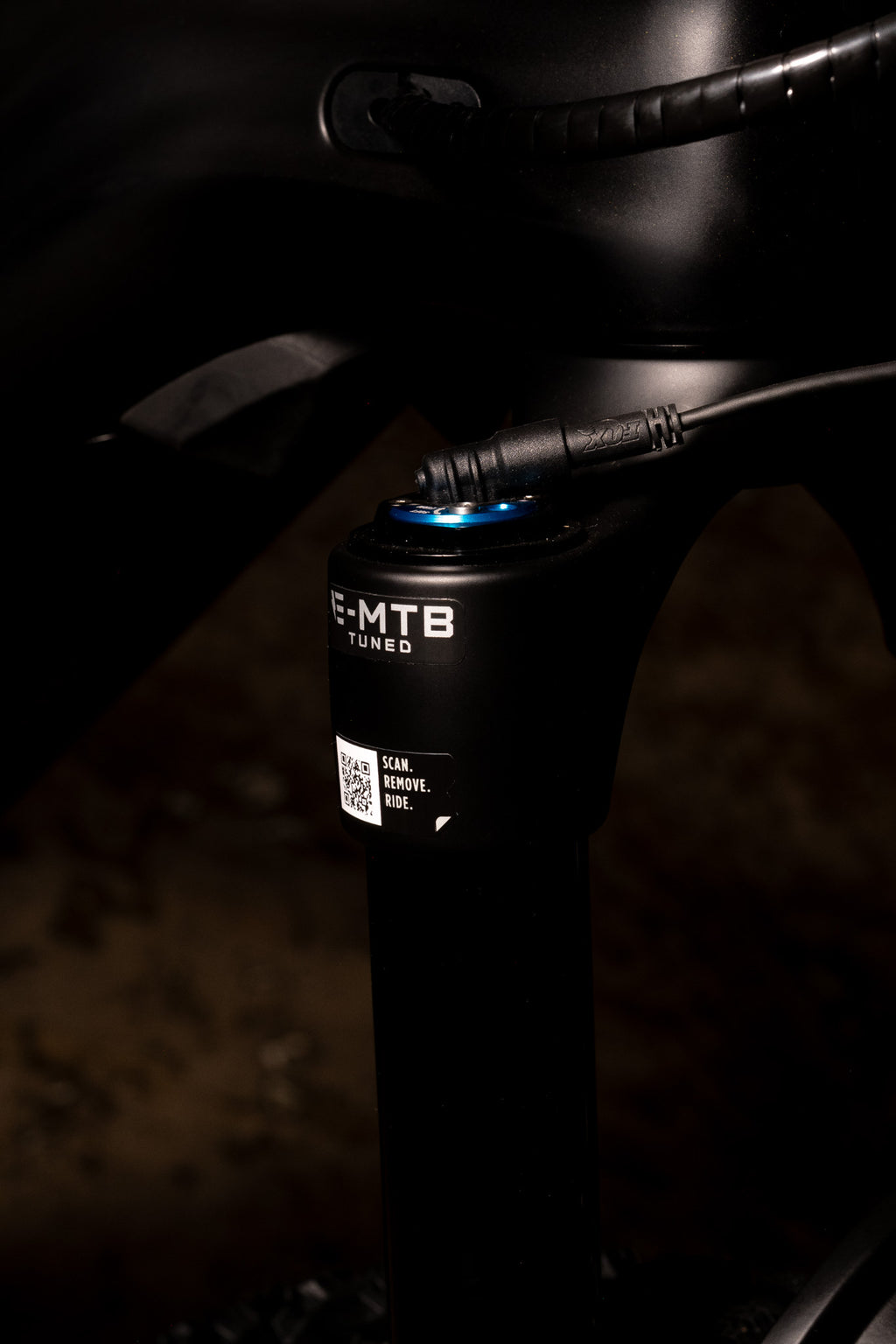 Giant Trance X Adv E+1 e-MTB