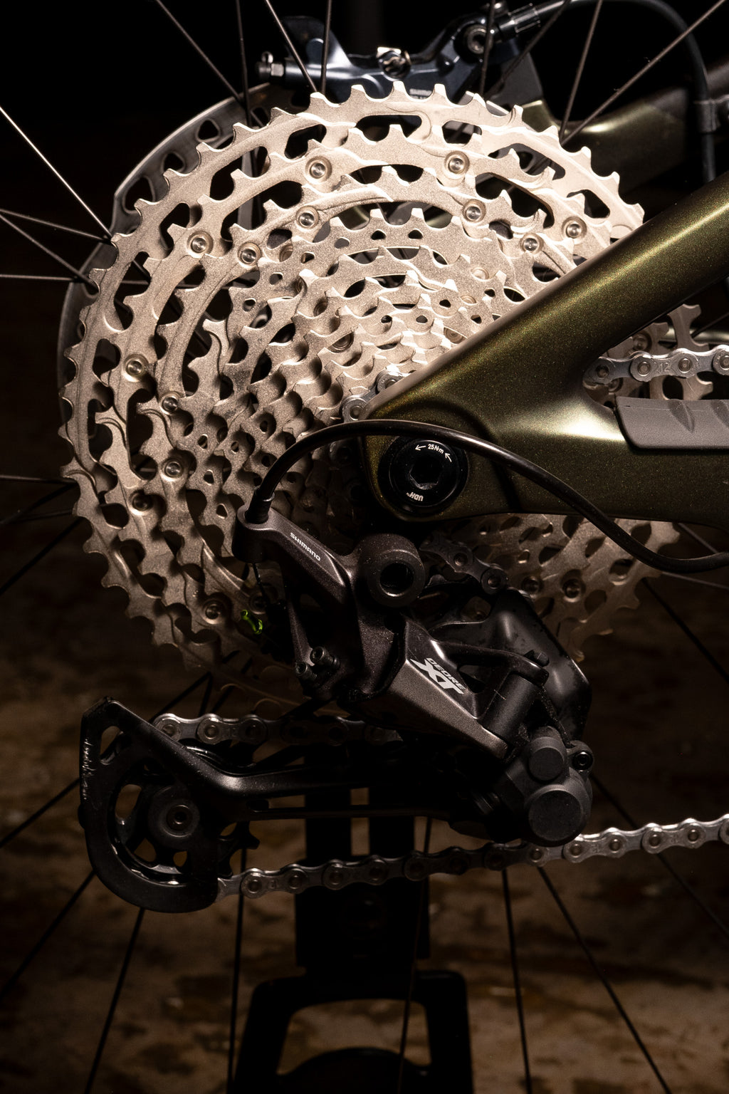 Giant Trance X Adv E+1 e-MTB