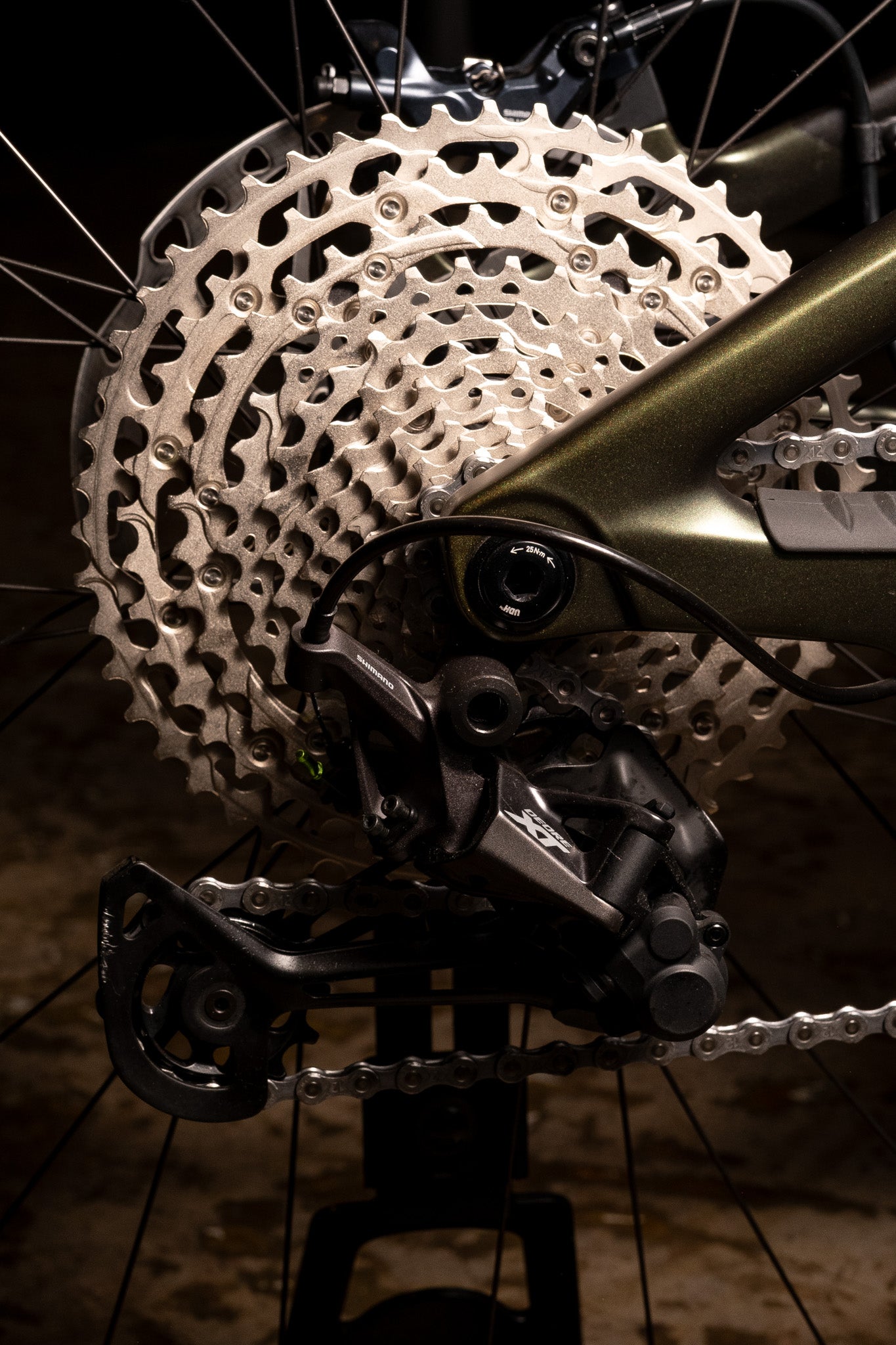 Giant Trance X Adv E+1 e-MTB