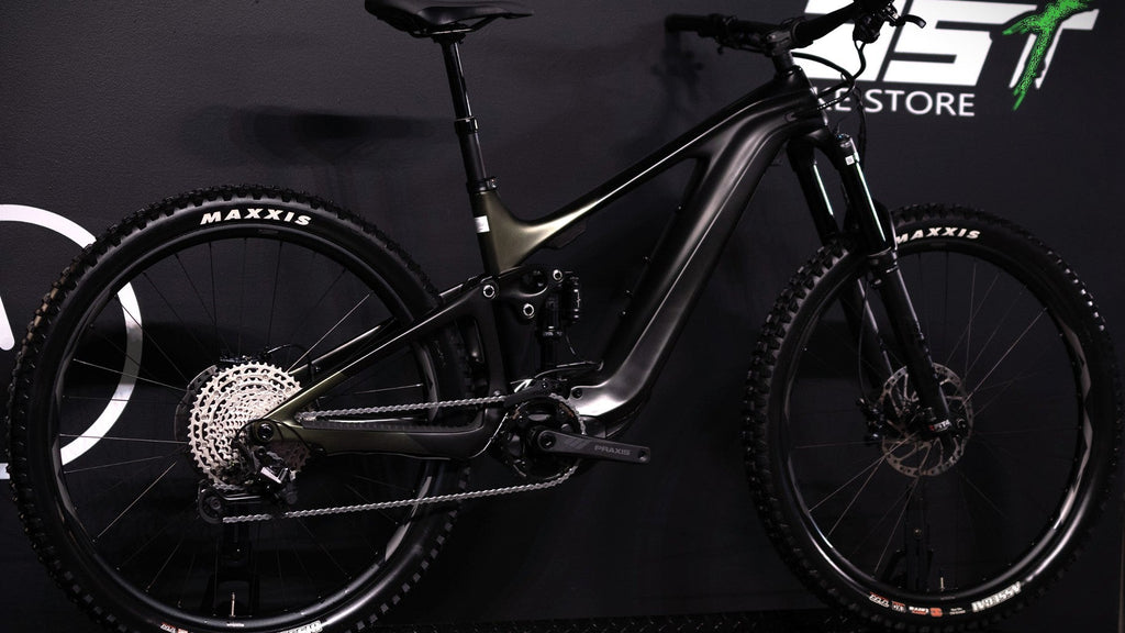 Giant Trance X Adv E+1 e-MTB