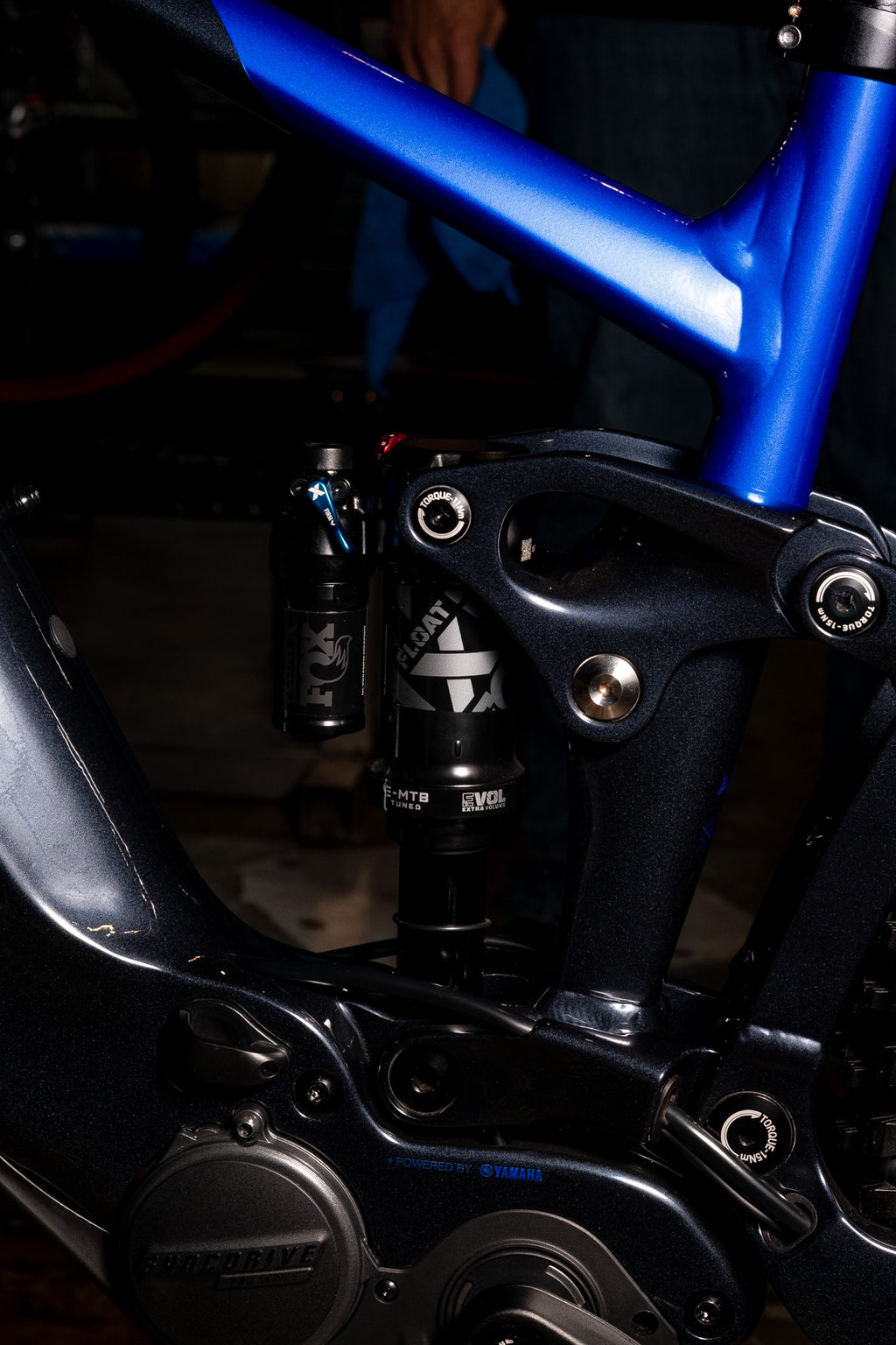 Giant Trance X E+1 e-MTB
