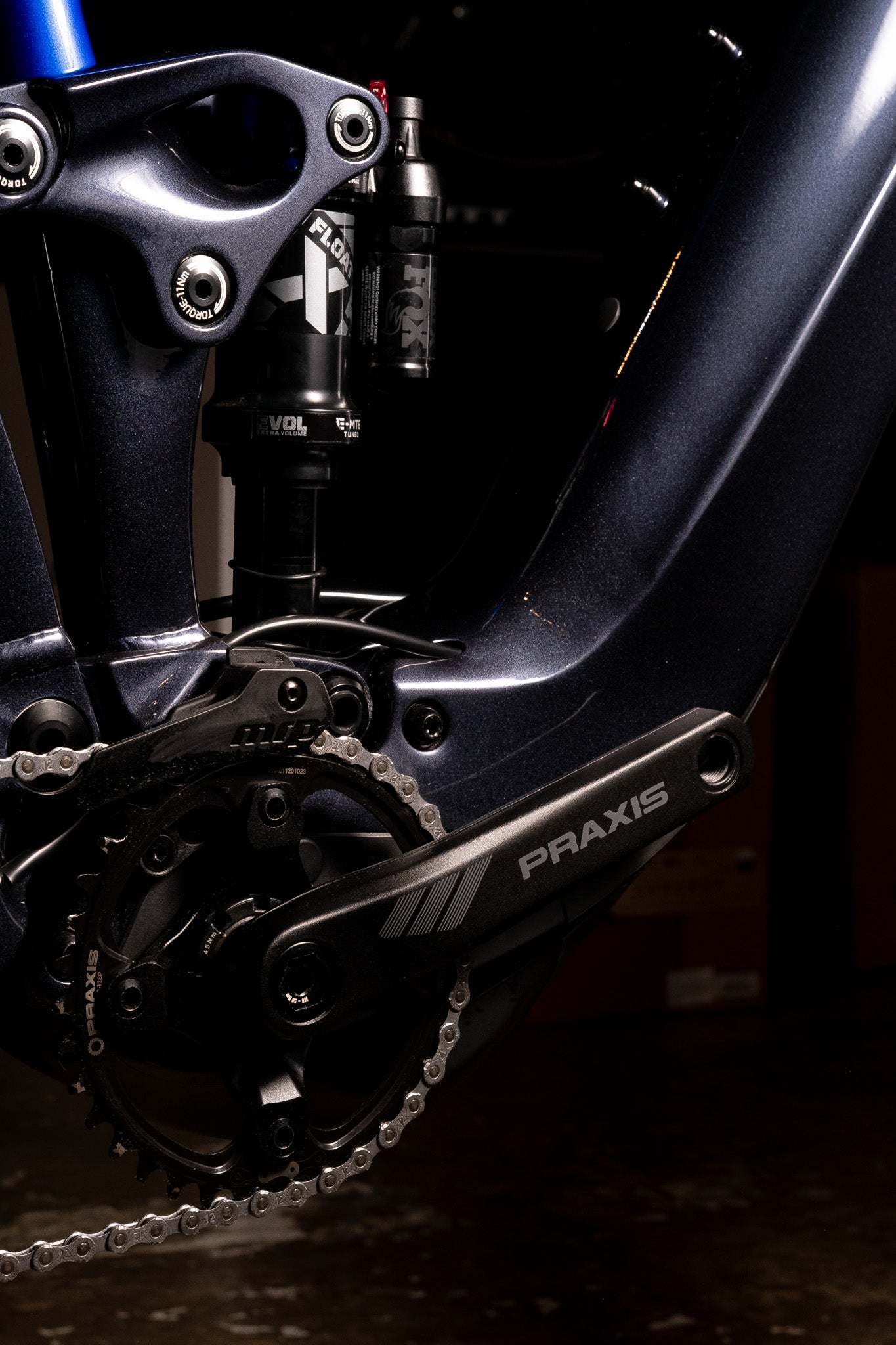 Giant Trance X E+1 e-MTB