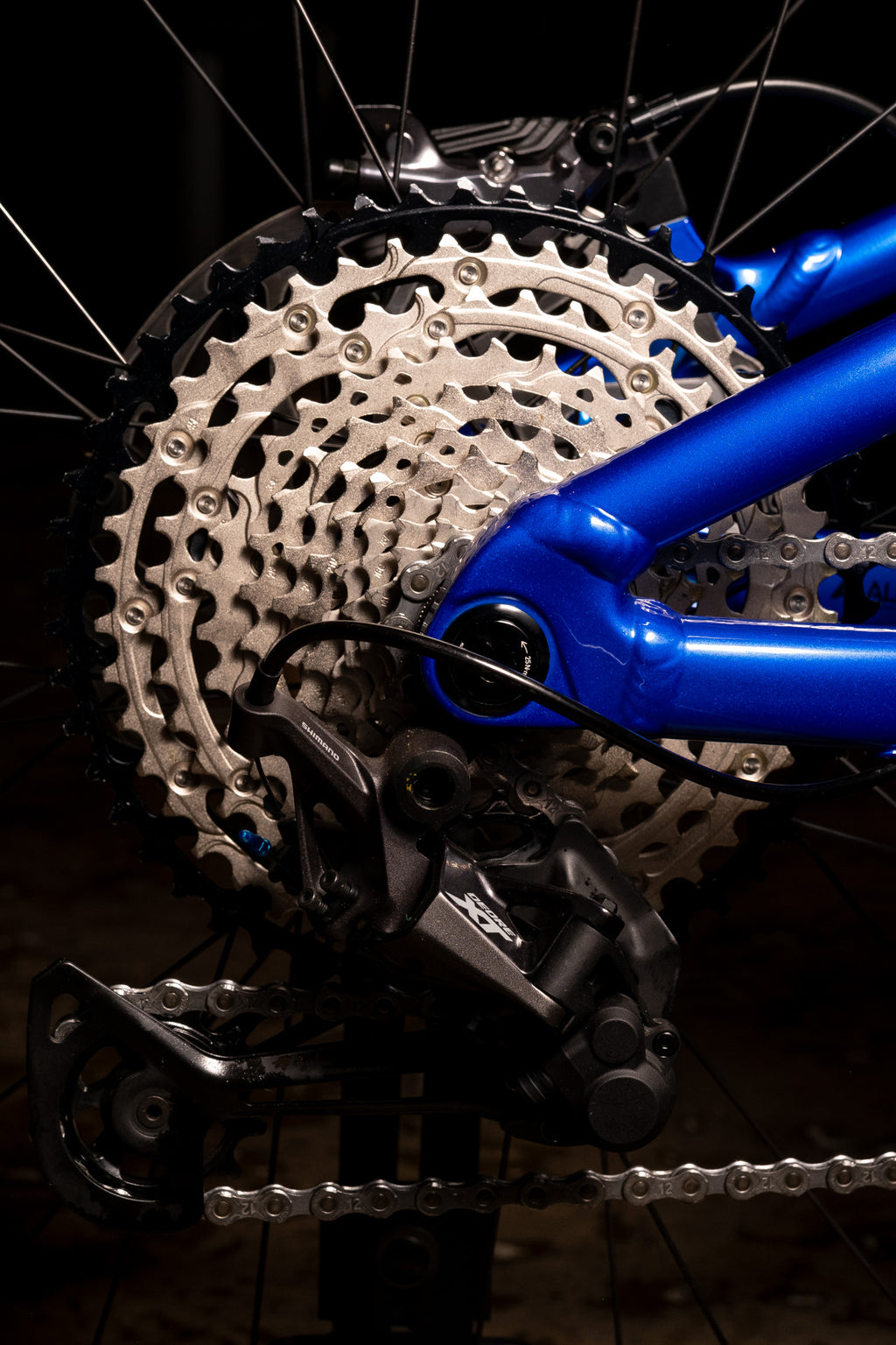 Giant Trance X E+1 e-MTB