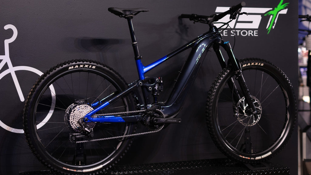 Giant Trance X E+1 e-MTB