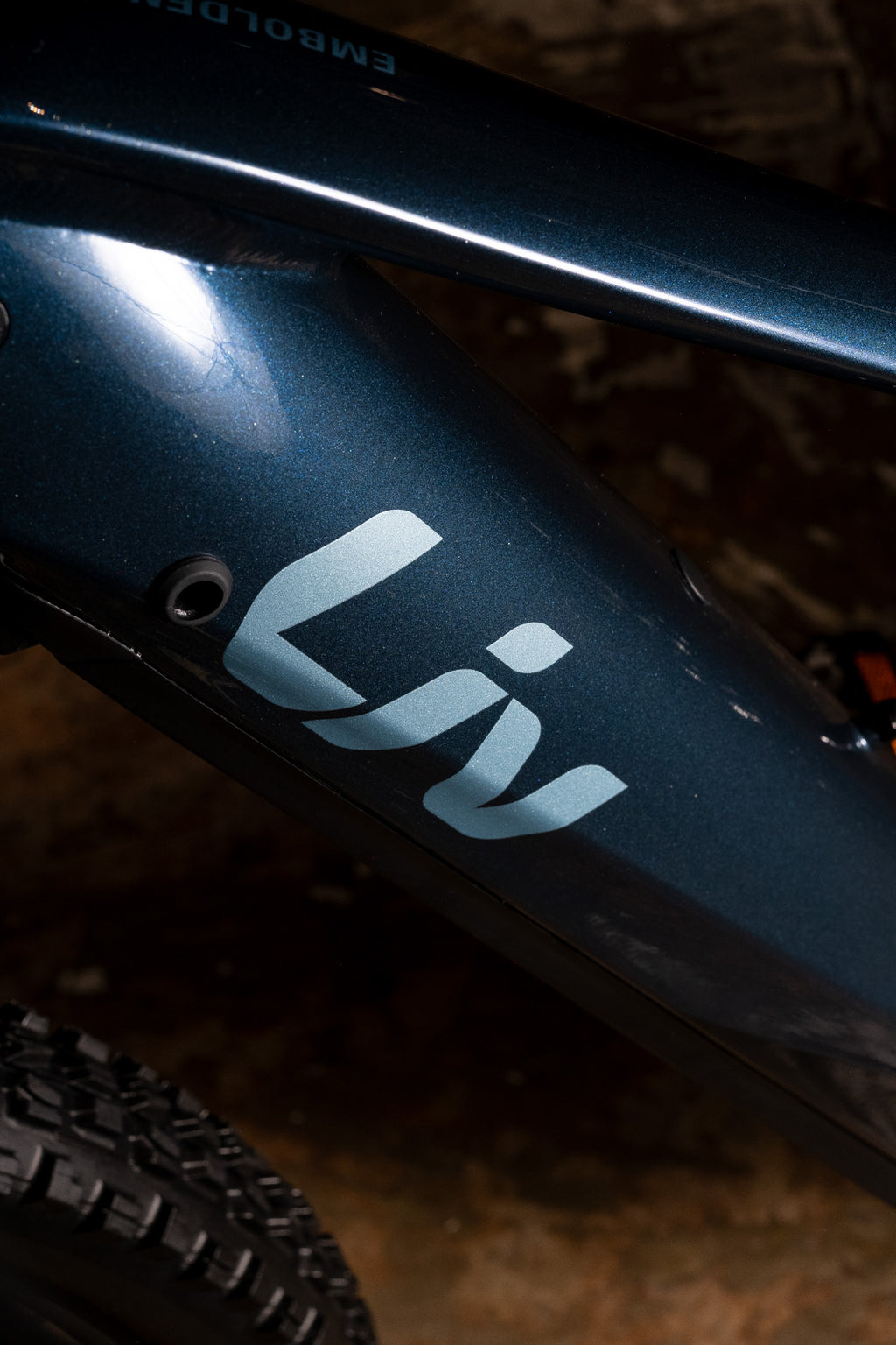Giant Liv Embolden e+2 e-MTB 625 wh