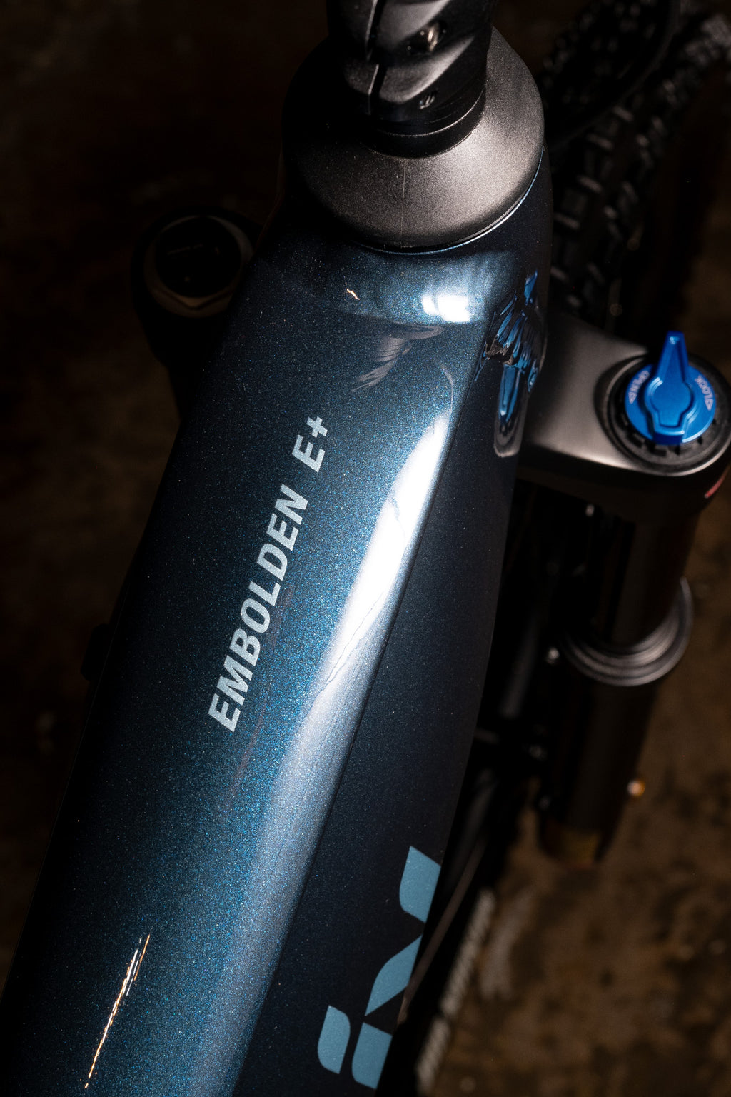Giant Liv Embolden e+2 e-MTB 625 wh