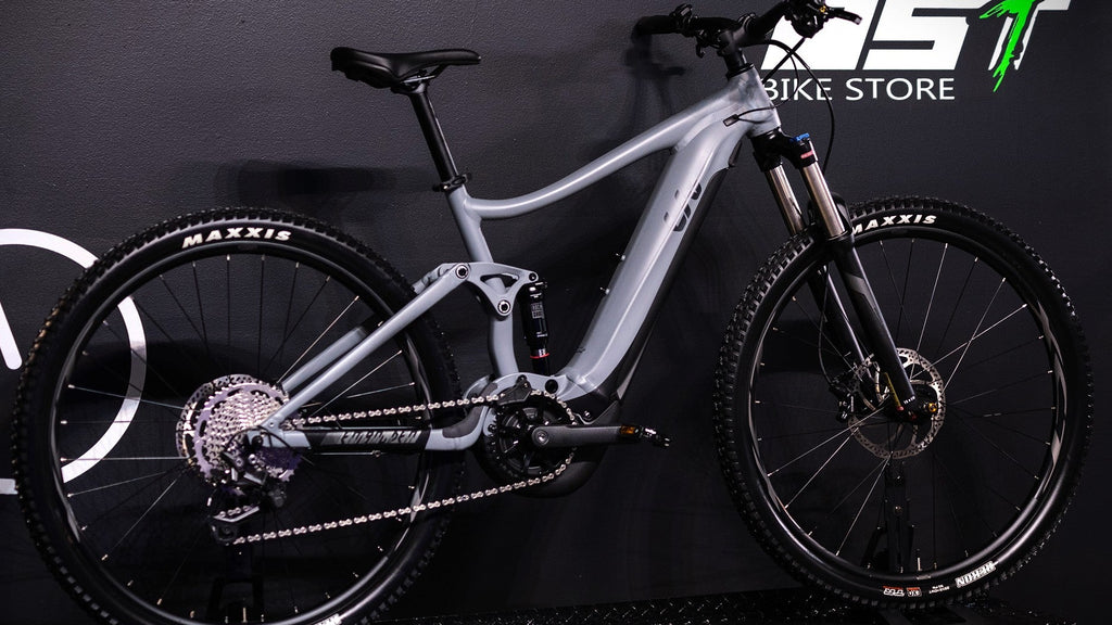 Giant Liv Embolden e+2 e-MTB