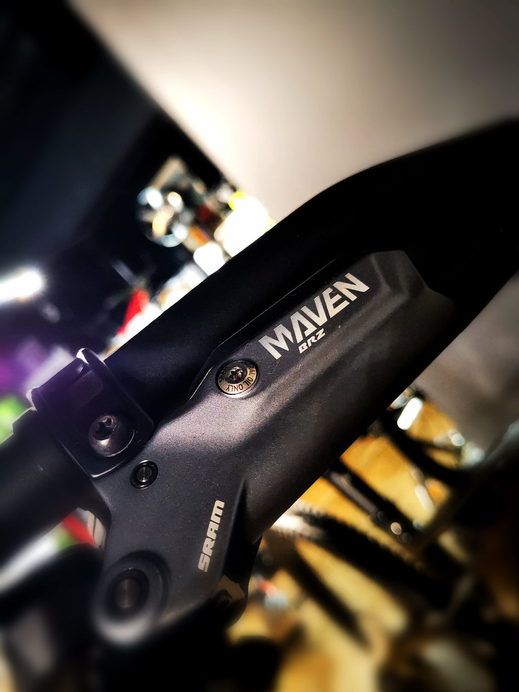 Specialized Turbo Levo Expert carbón