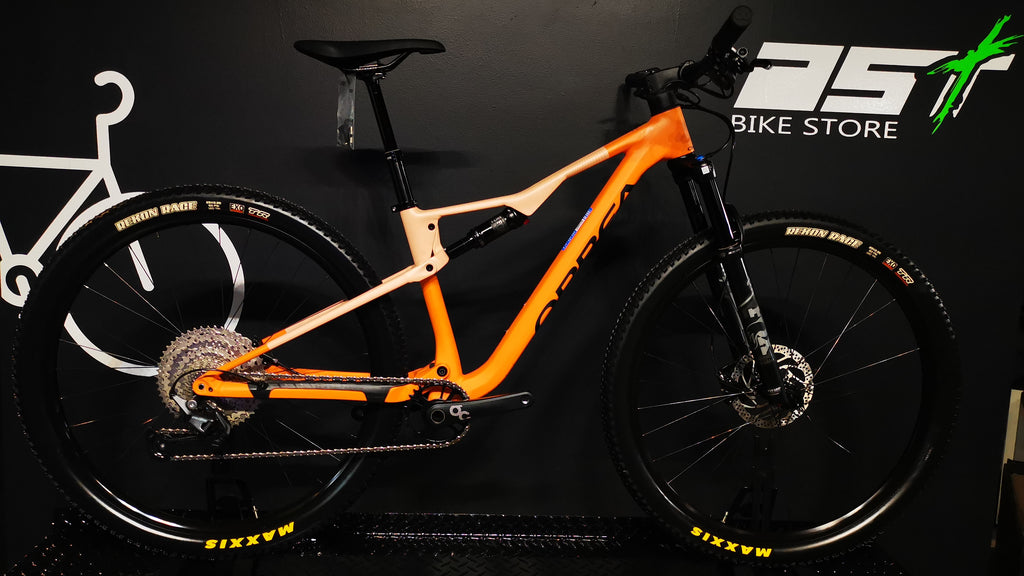 Orbea Oiz H30  MTB Doble Suspensión