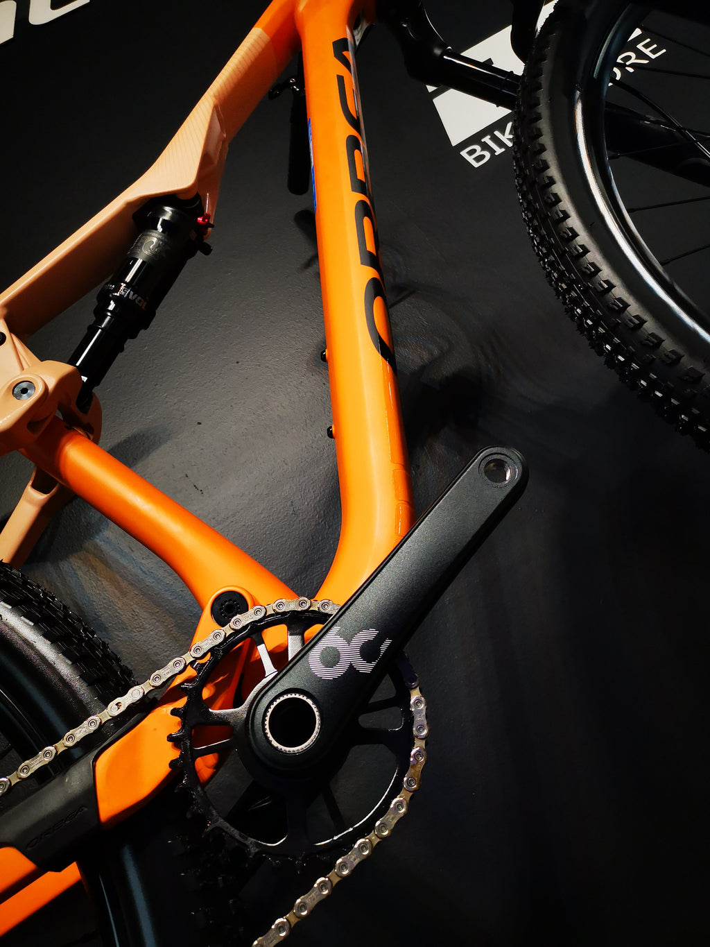Orbea Oiz H30  MTB Doble Suspensión