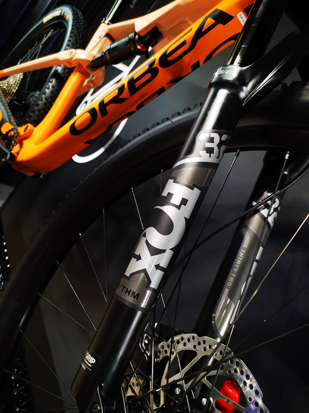 Orbea Oiz H30  MTB Doble Suspensión