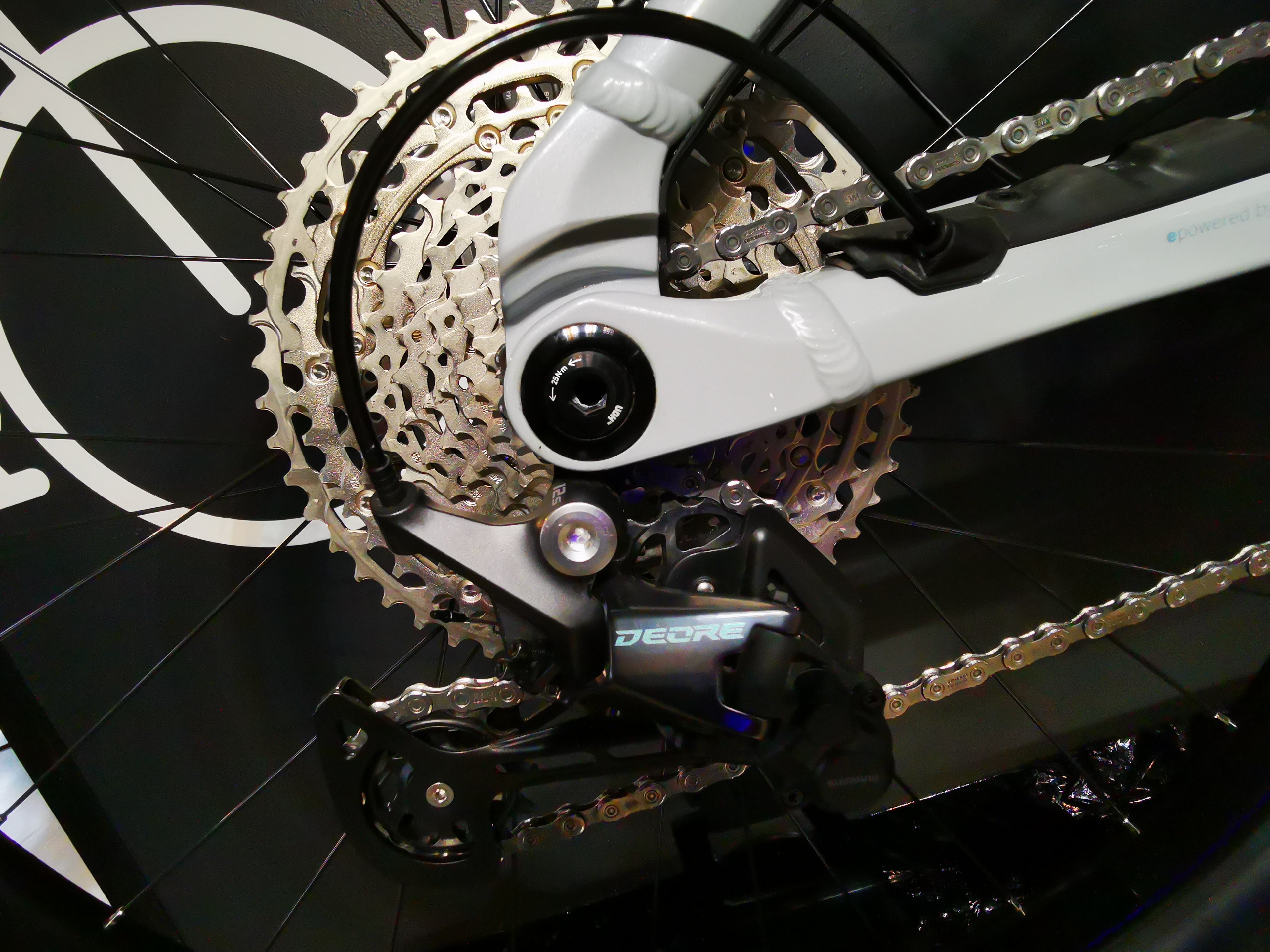 Orbea Wild ST H30 Silver E-MTB