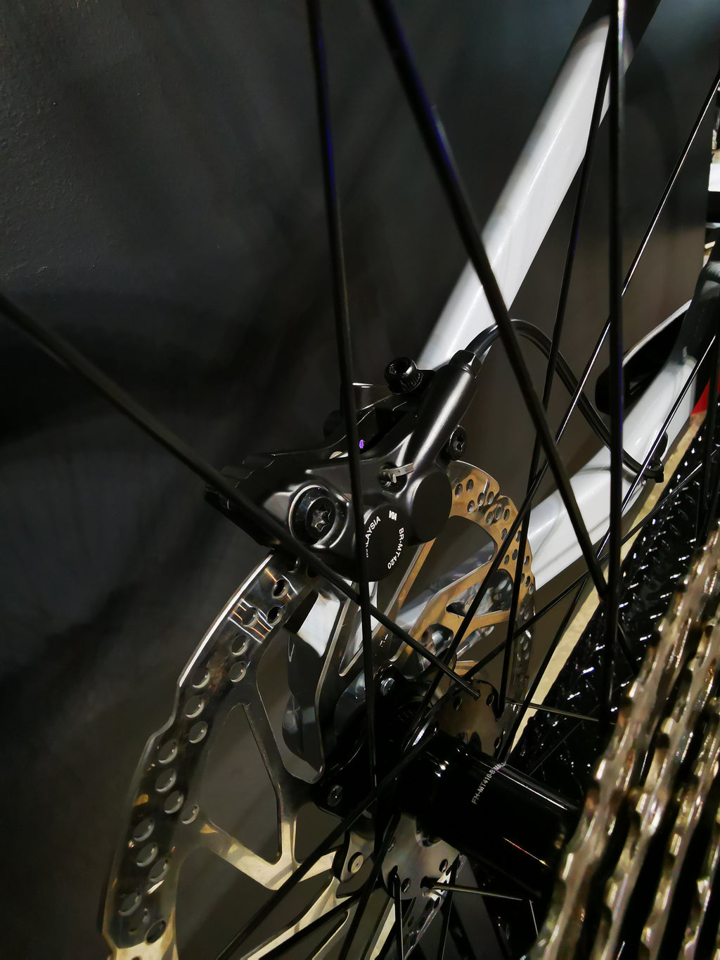 Orbea Wild ST H30 Silver E-MTB