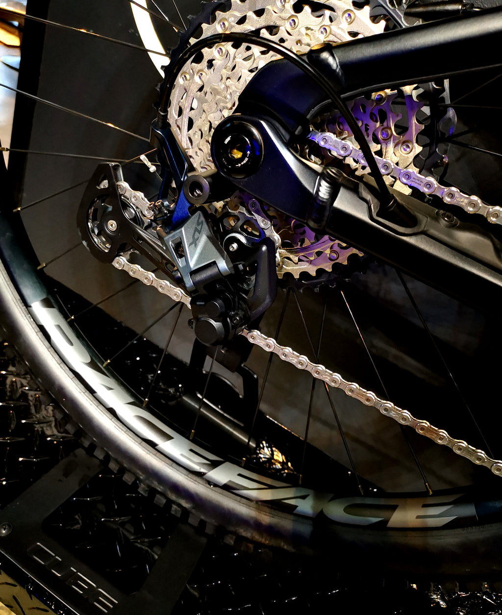 Orbea Wild ST H20 E-MTB