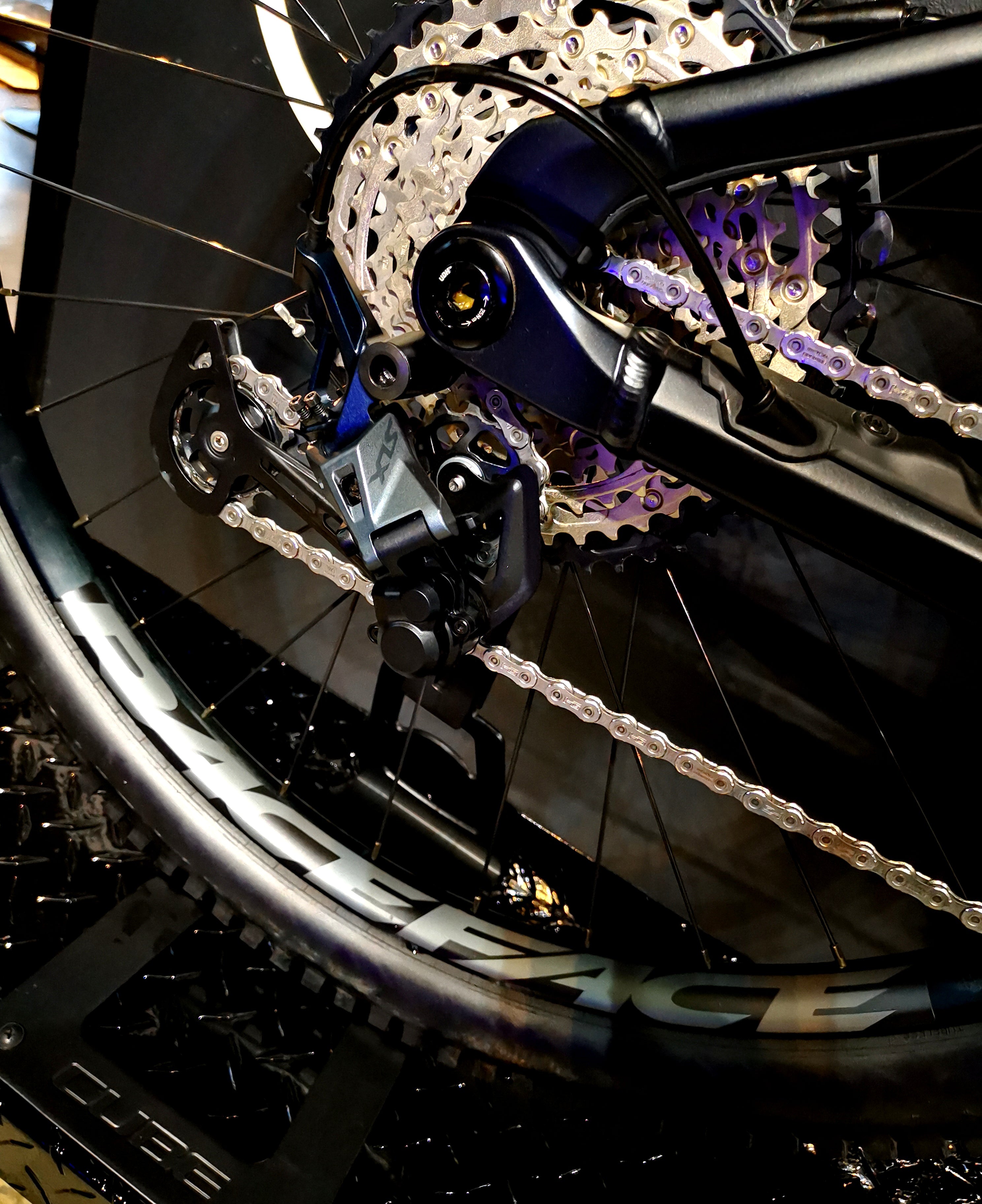 Orbea Wild ST H20 E-MTB
