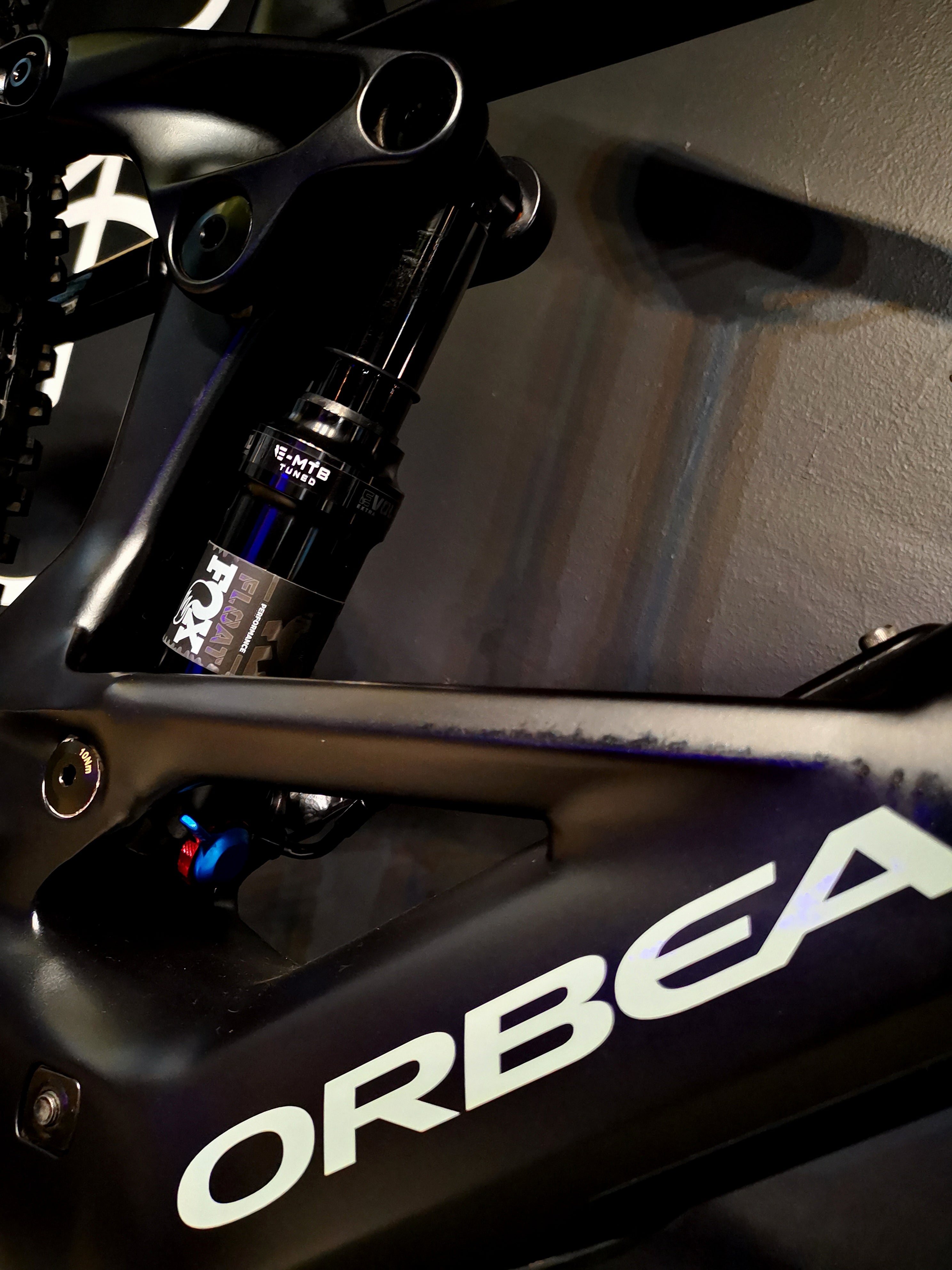 Orbea Wild ST H20 E-MTB