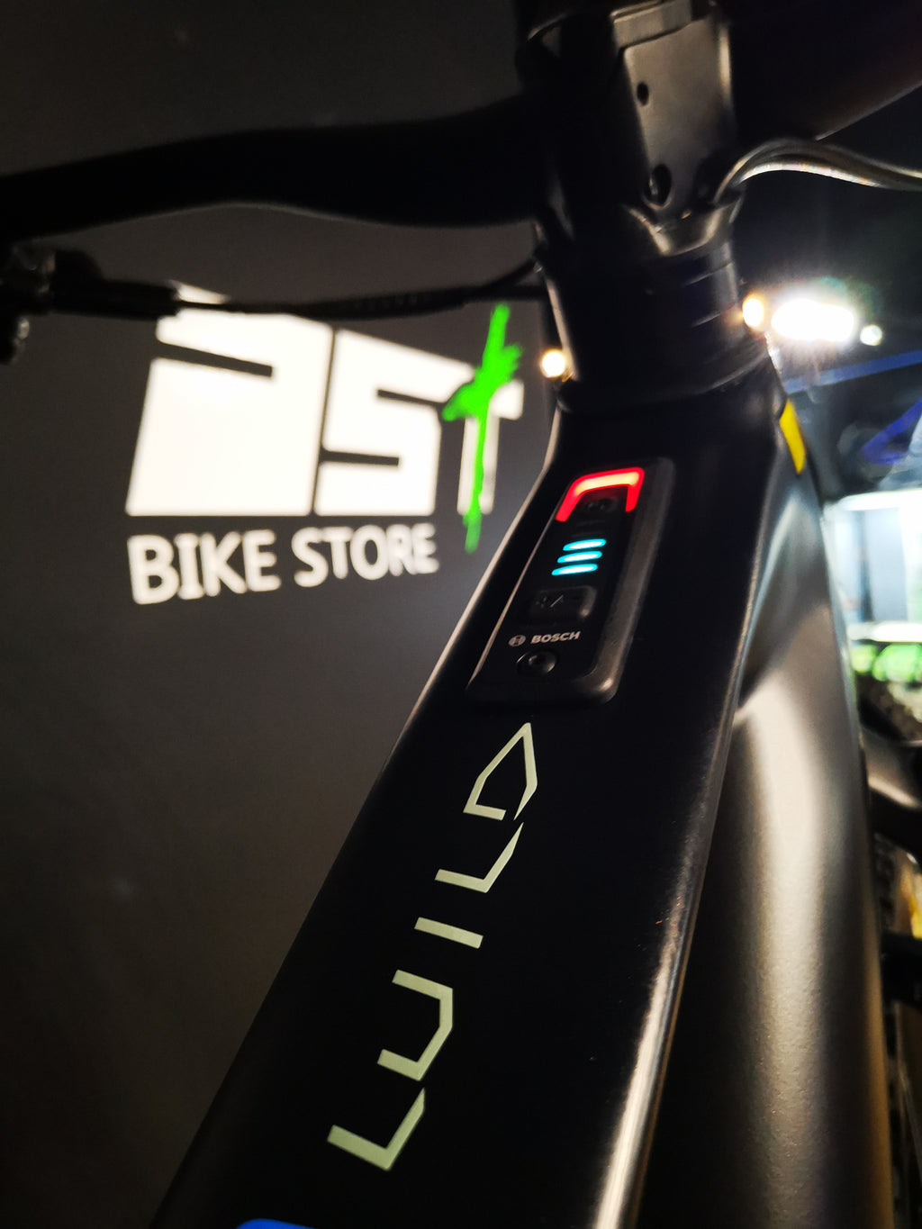 Orbea Wild ST H20 E-MTB
