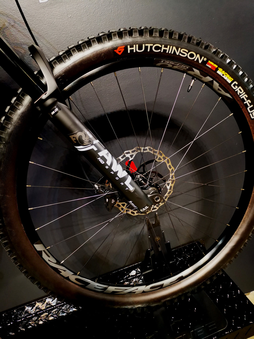 Orbea Wild ST H20 E-MTB