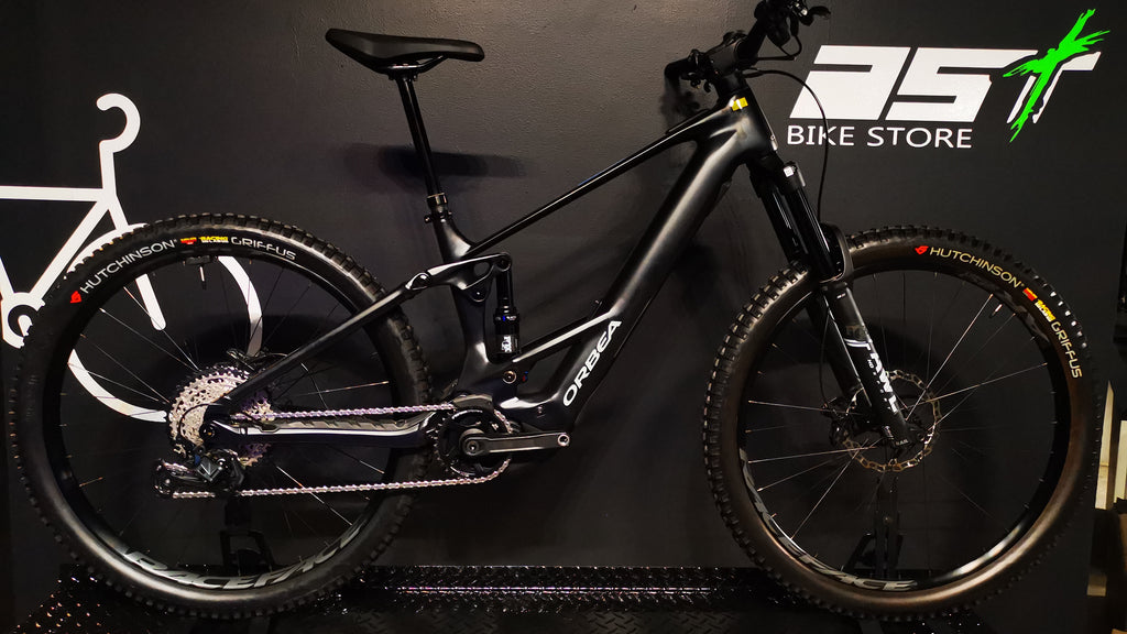 Orbea Wild ST H20 E-MTB