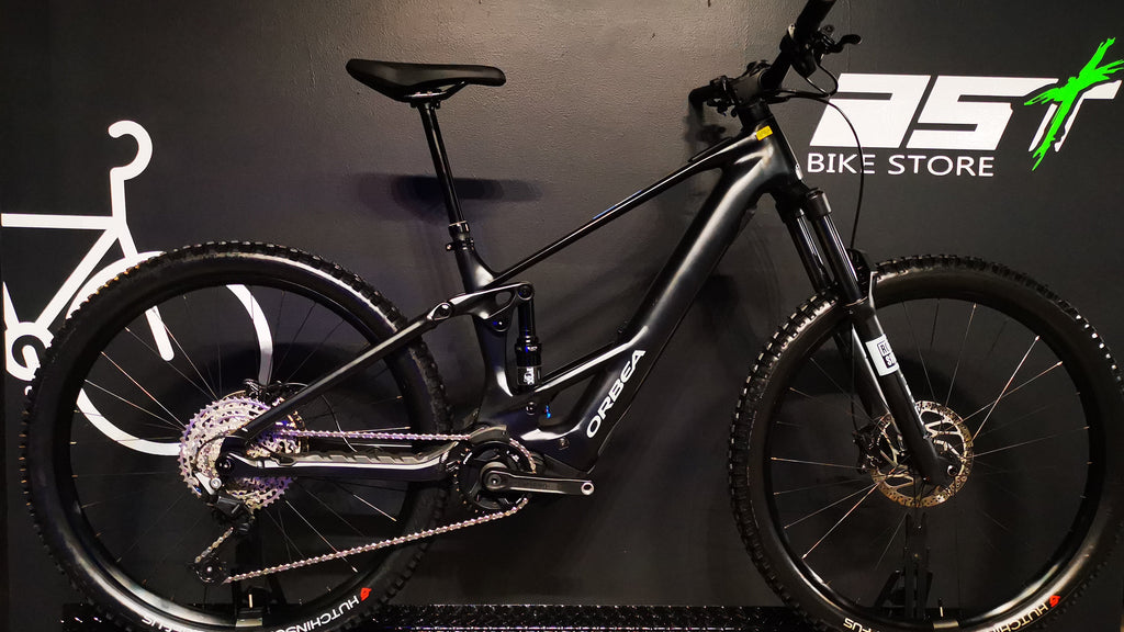 Orbea Wild ST H30 E-MTB