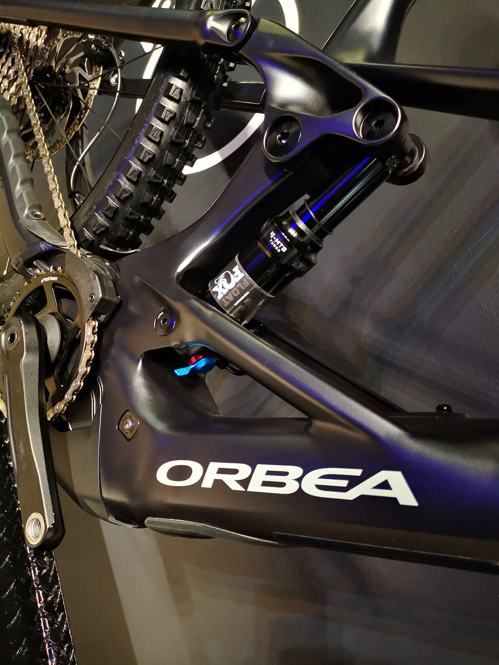 Orbea Wild ST H30 E-MTB