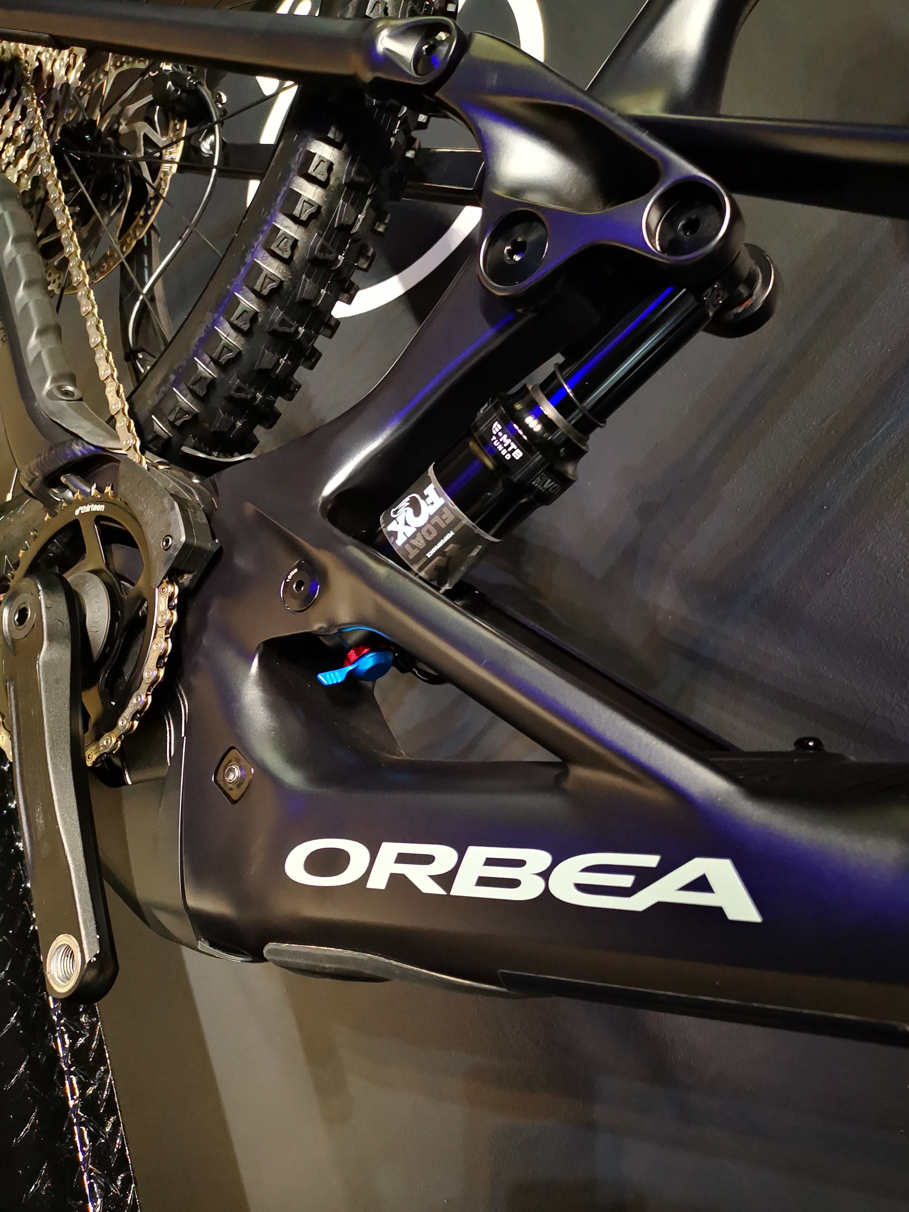 Orbea Wild ST H30 E-MTB