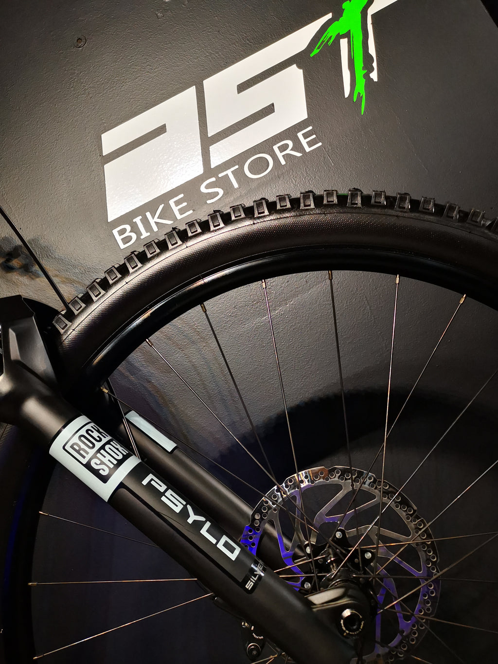 Orbea Wild ST H30 E-MTB