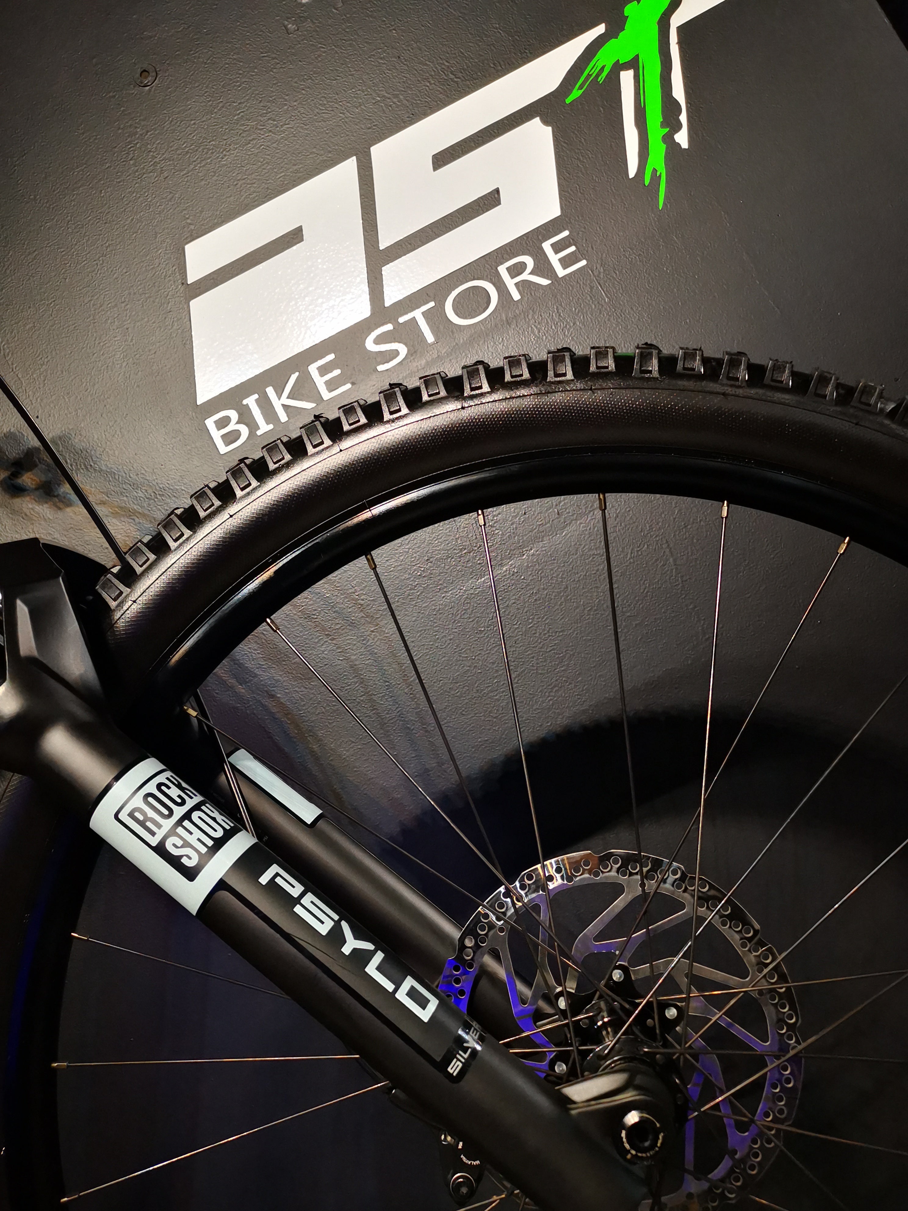 Orbea Wild ST H30 E-MTB