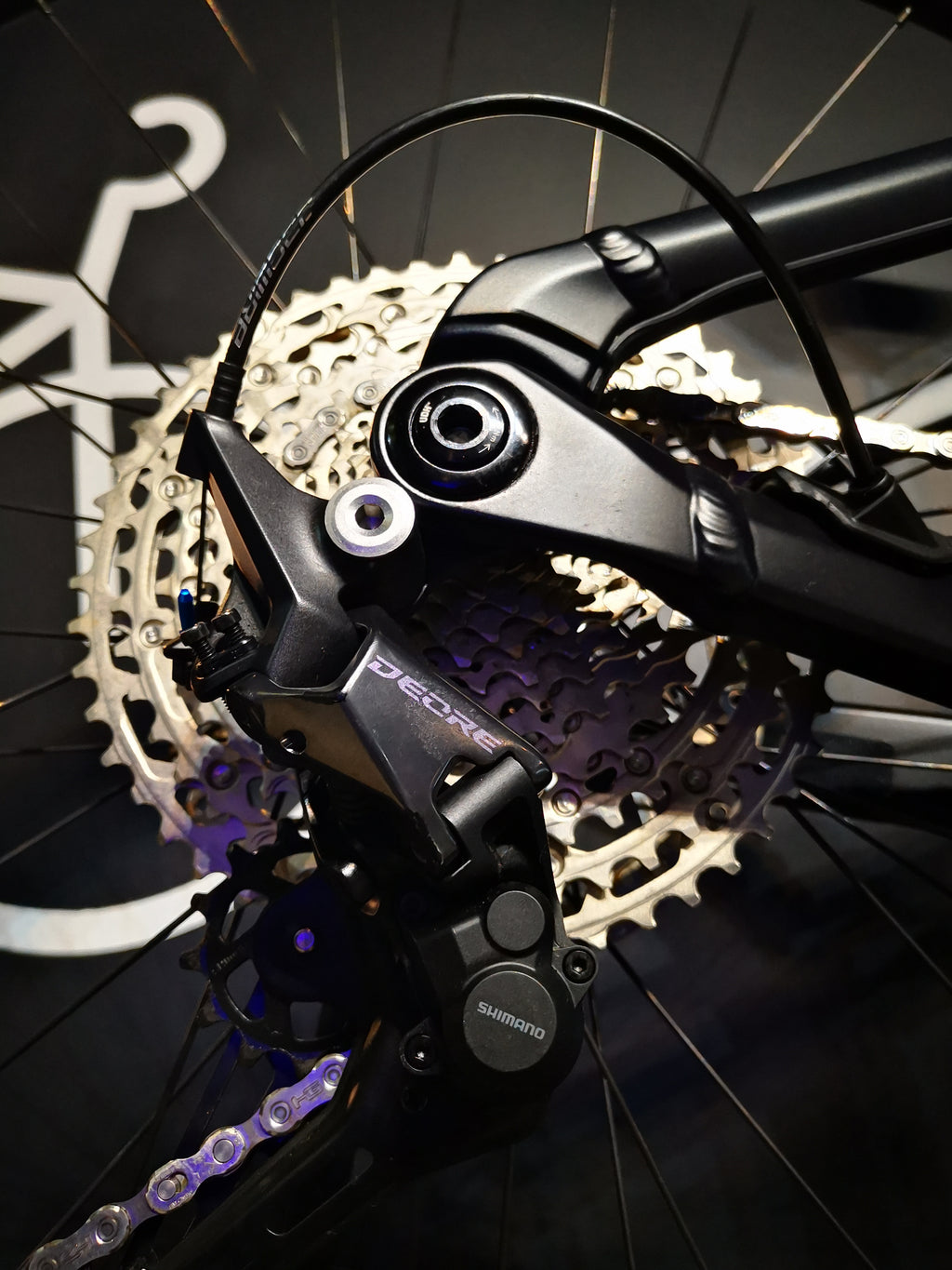 Orbea Wild ST H30 E-MTB