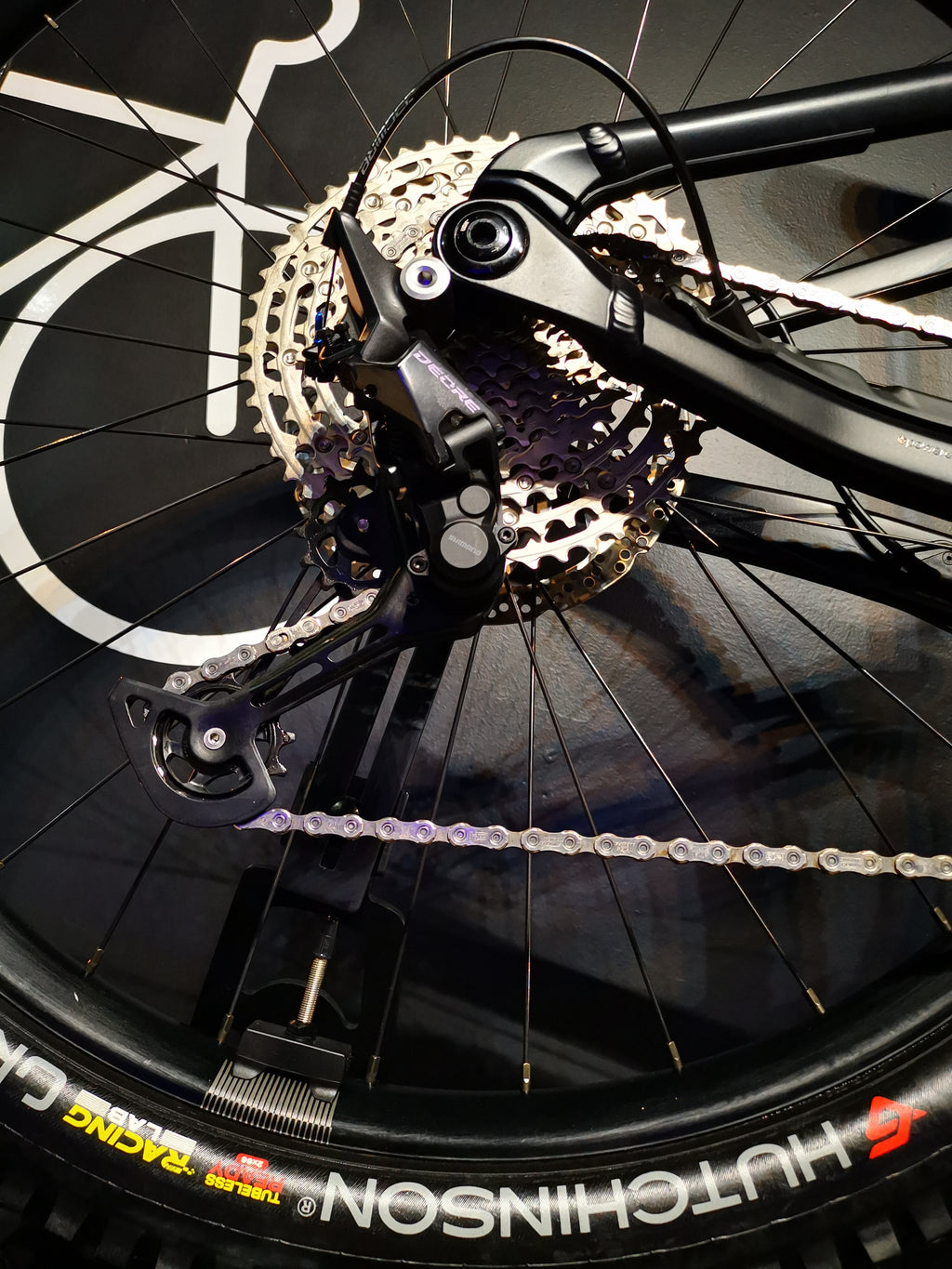 Orbea Wild ST H30 E-MTB