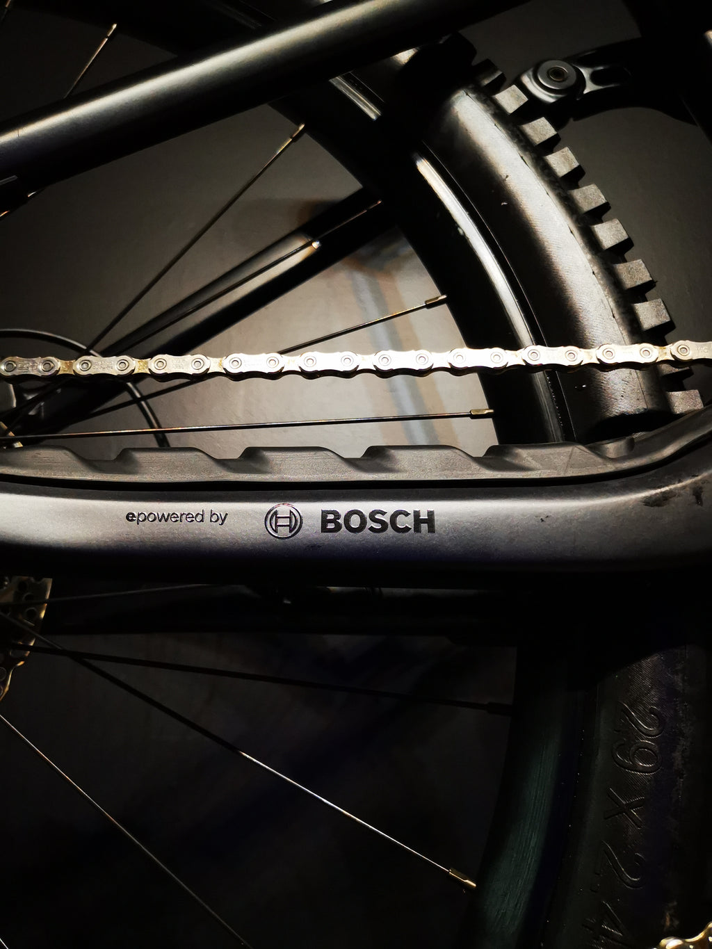 Orbea Wild ST H30 E-MTB