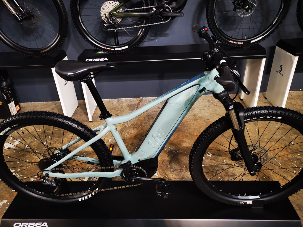 Giant Liv Tempt e+3 e-MTB