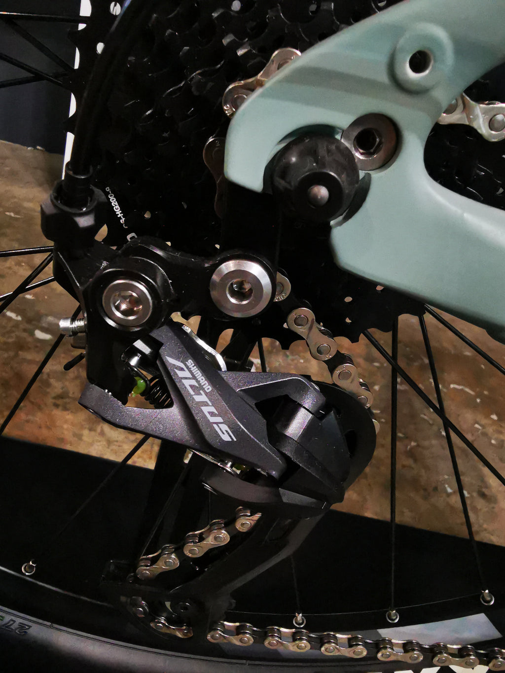 Giant Liv Tempt e+3 e-MTB