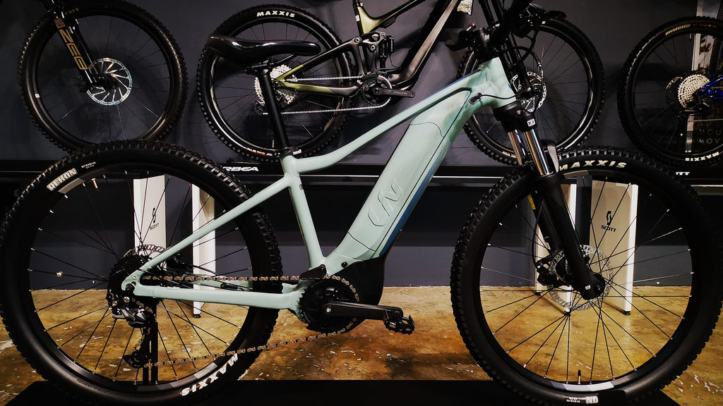 Giant Liv Tempt e+3 e-MTB