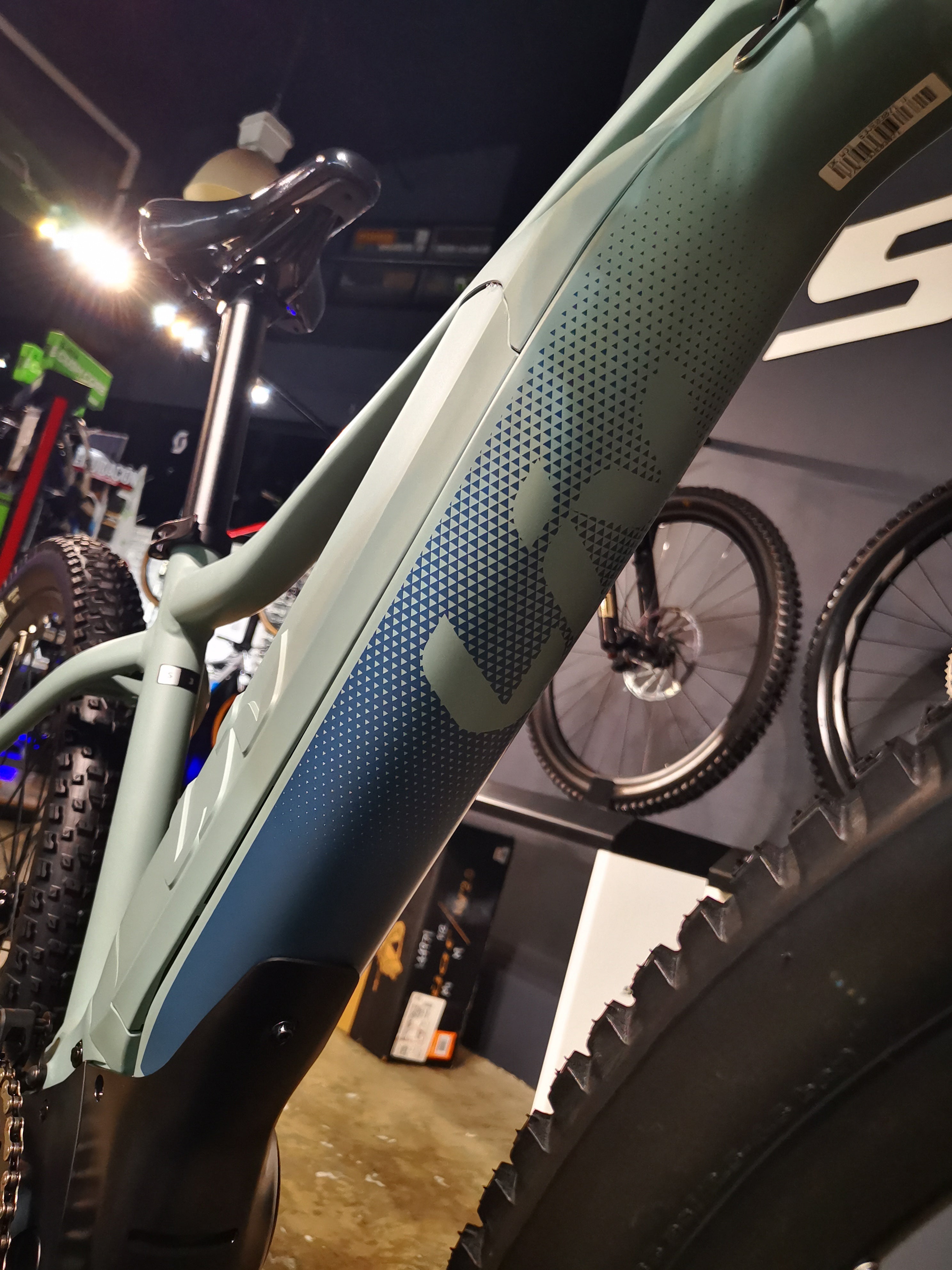 Giant Liv Tempt e+3 e-MTB