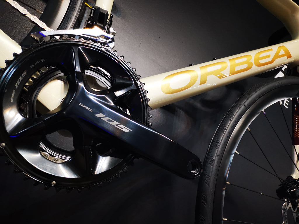 Orbea Orca M30 Ruta carbon OMR 105