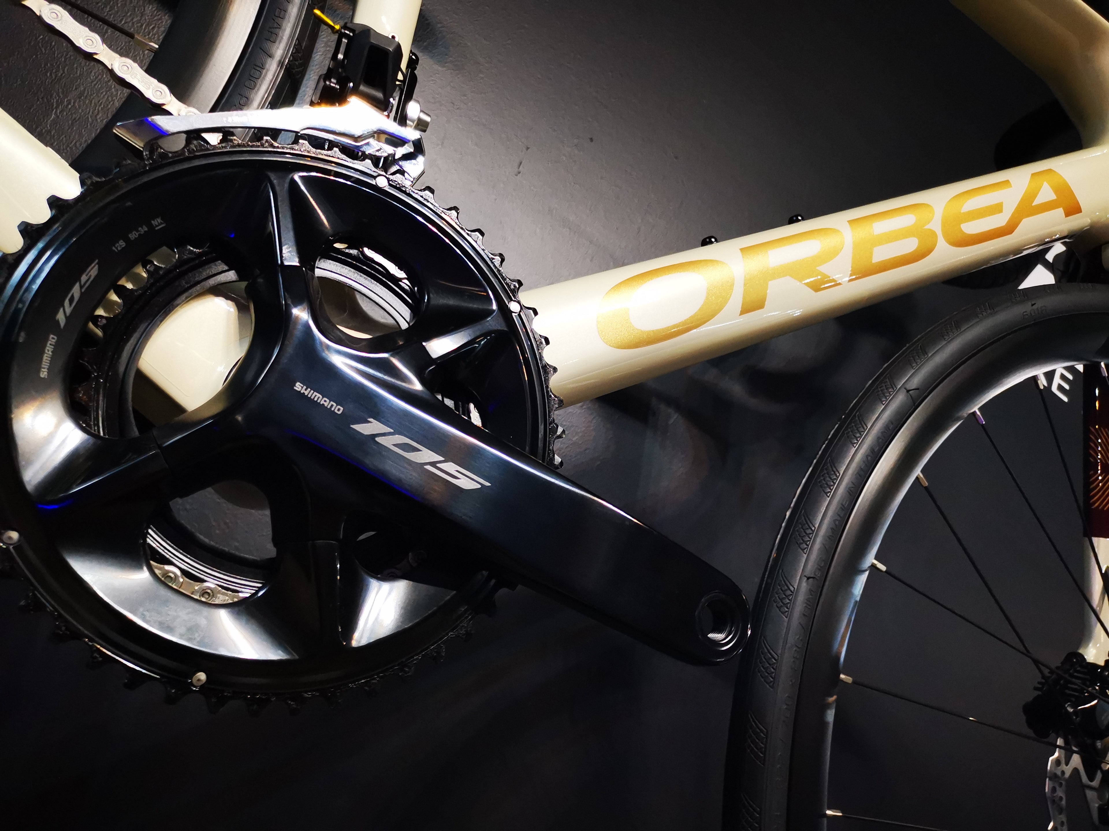 Orbea Orca M30 Ruta carbon OMR 105