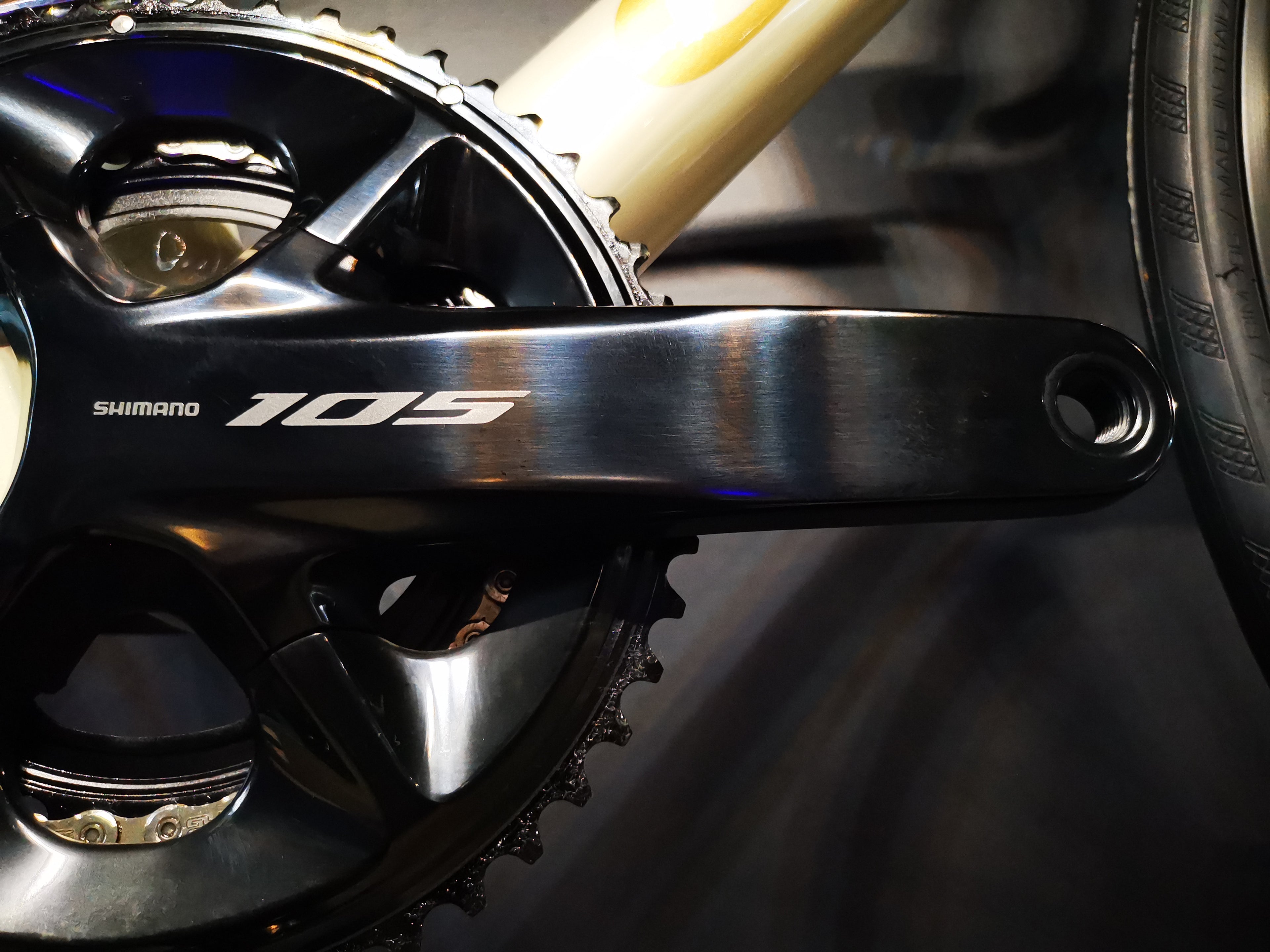 Orbea Orca M30 Ruta carbon OMR 105