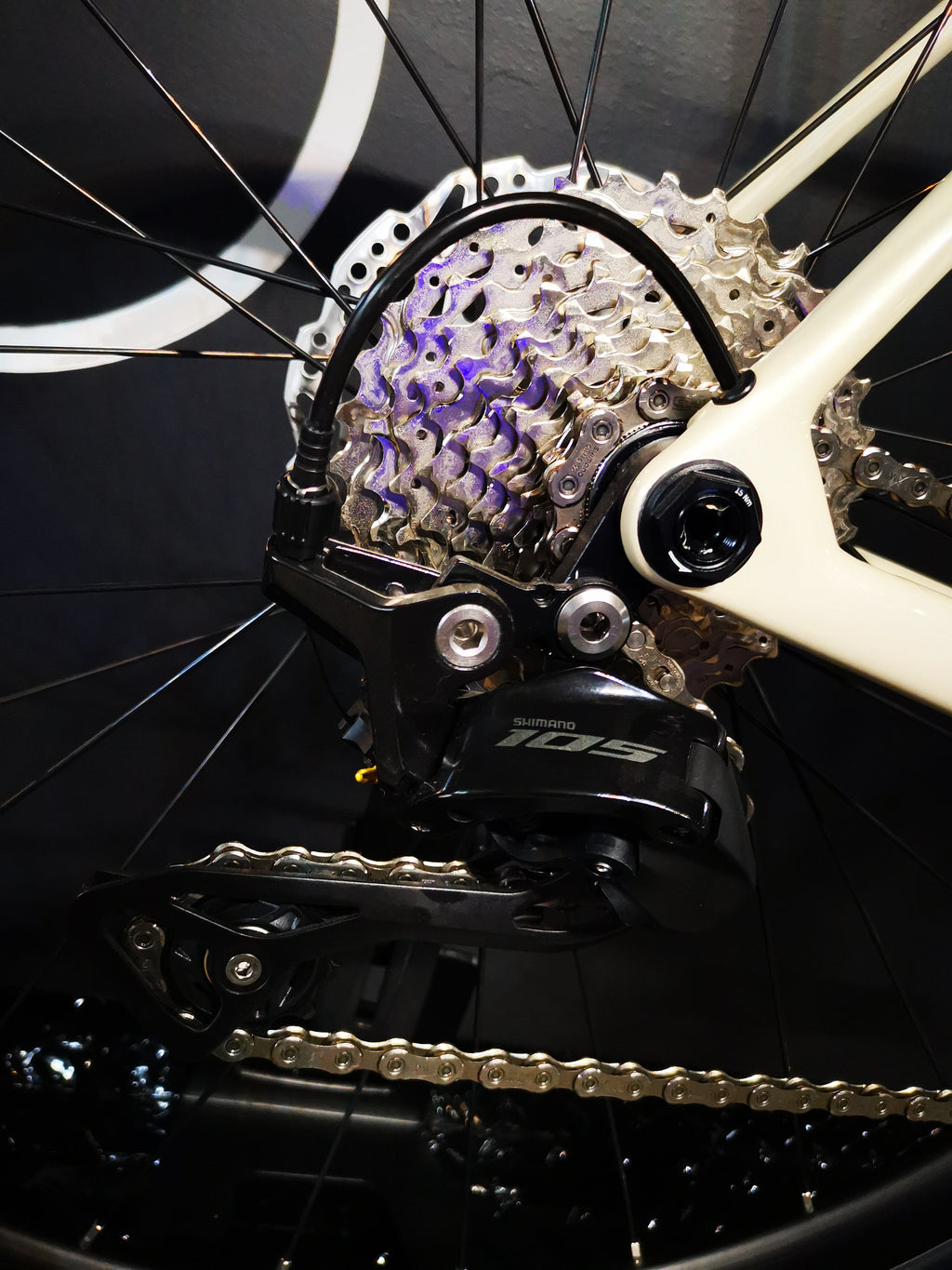 Orbea Orca M30 Ruta carbon OMR 105
