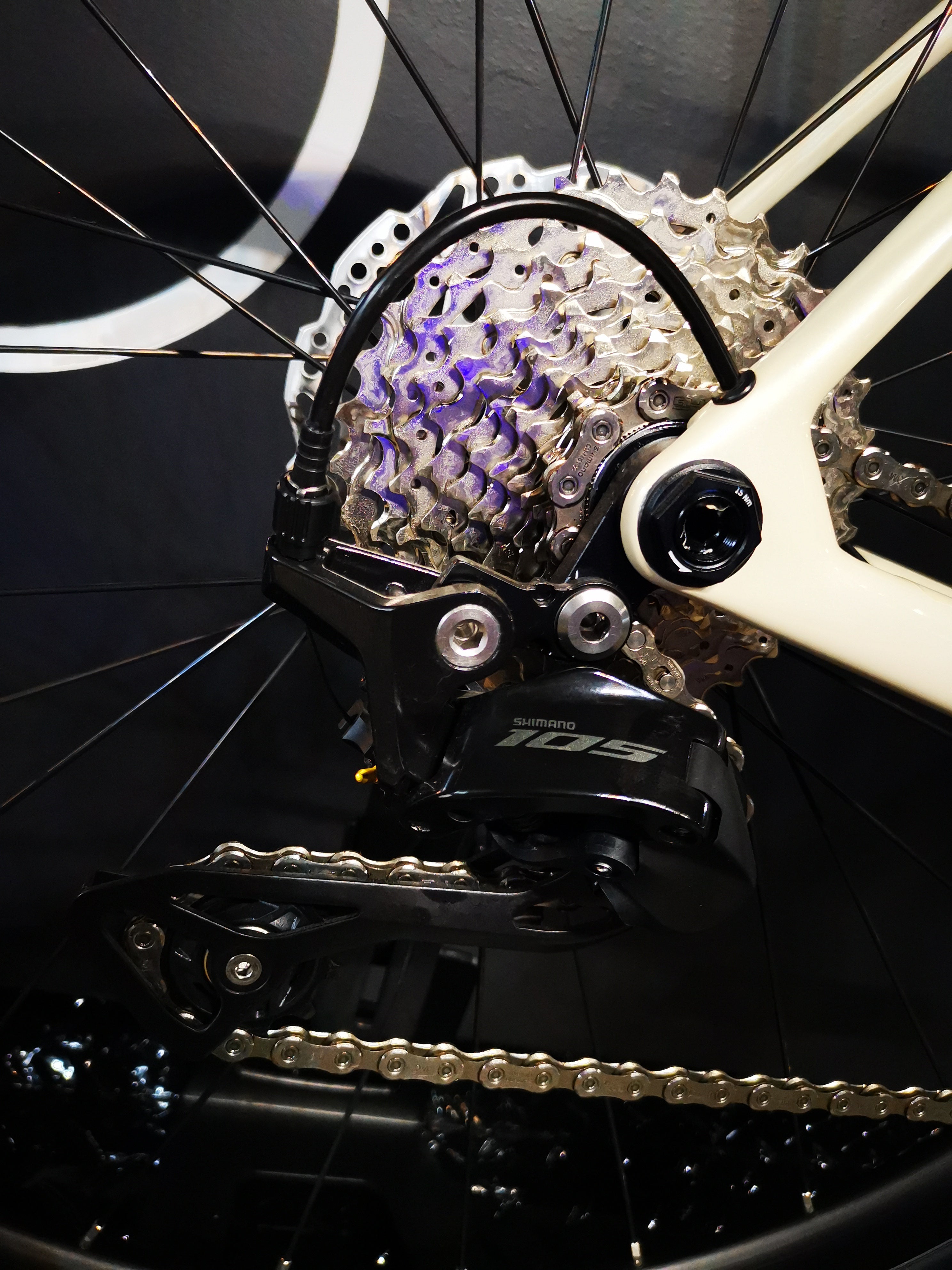 Orbea Orca M30 Ruta carbon OMR 105