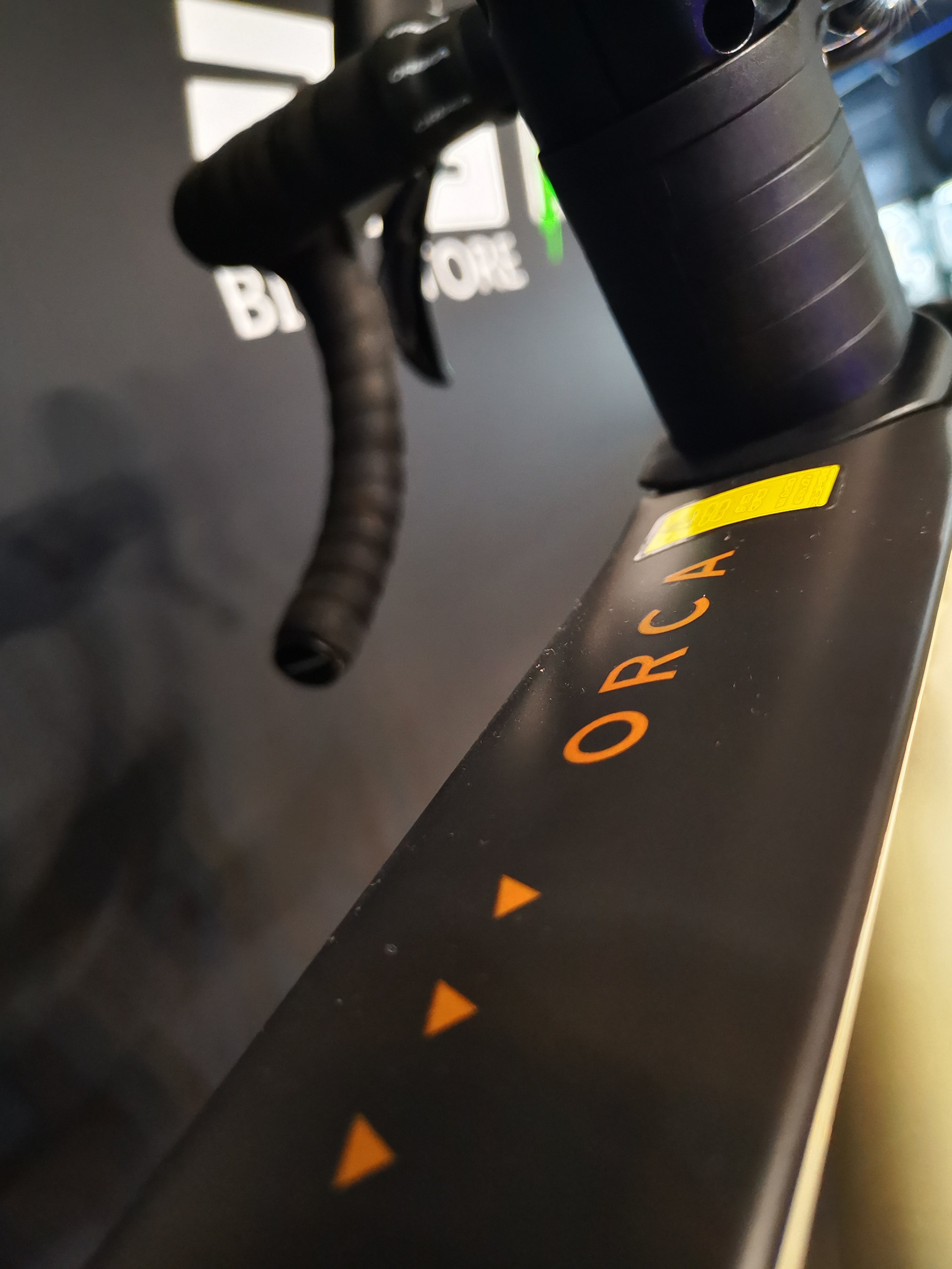 Orbea Orca M30 Ruta carbon OMR 105