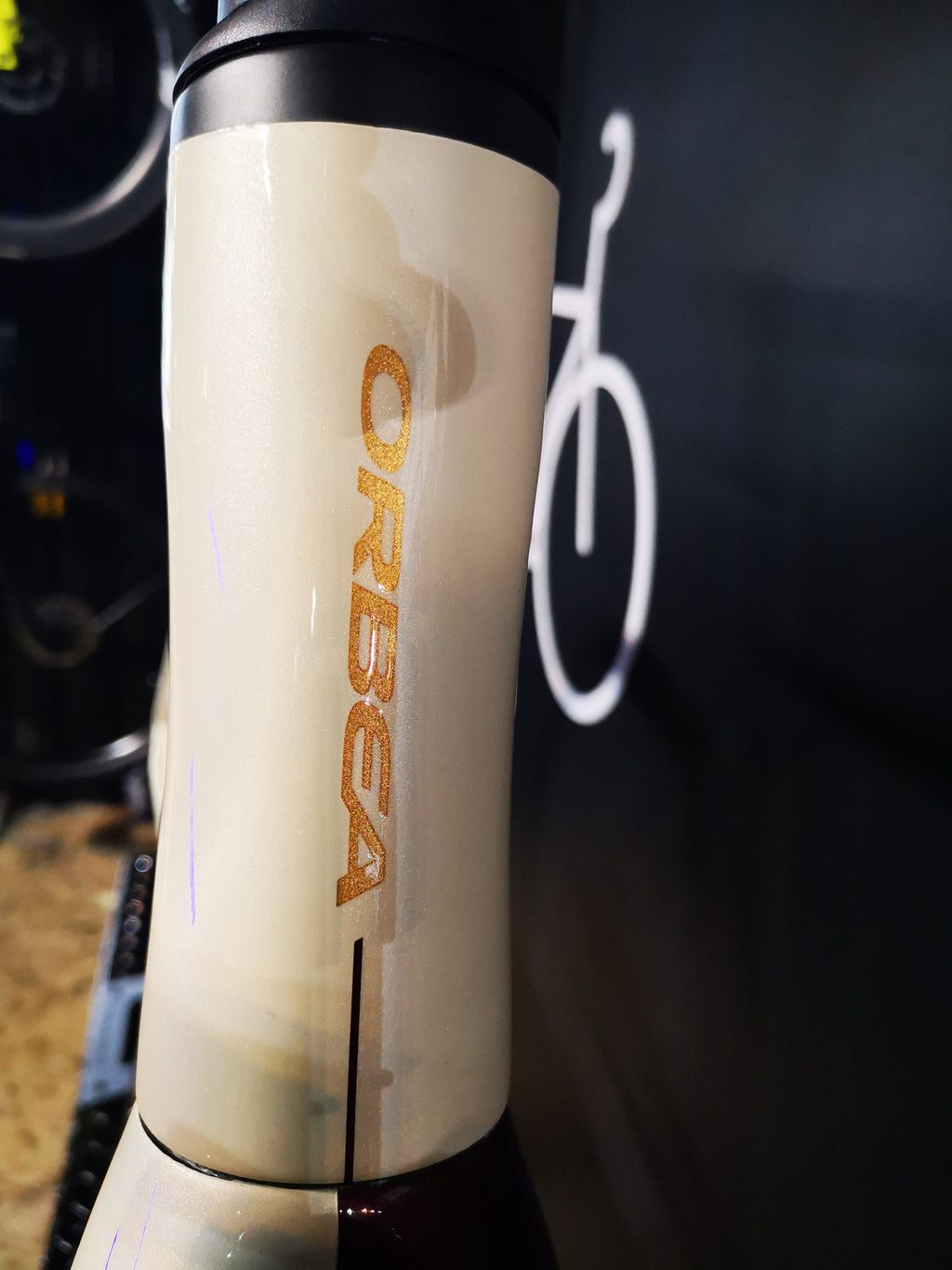 Orbea Orca M30 Ruta carbon OMR 105